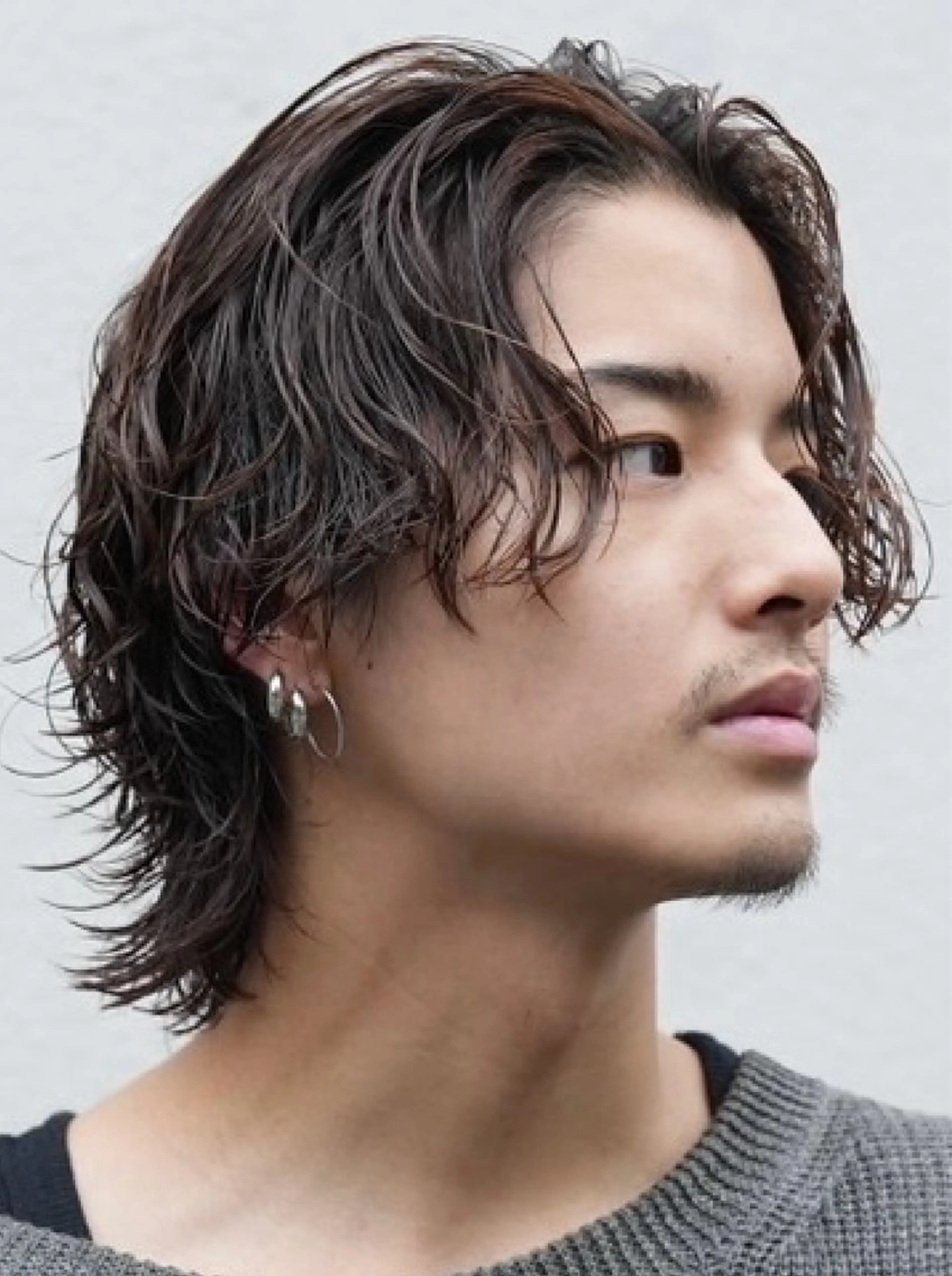 〖 カット+サーフカール 🏄🏽‍♂️🏝〗の写真