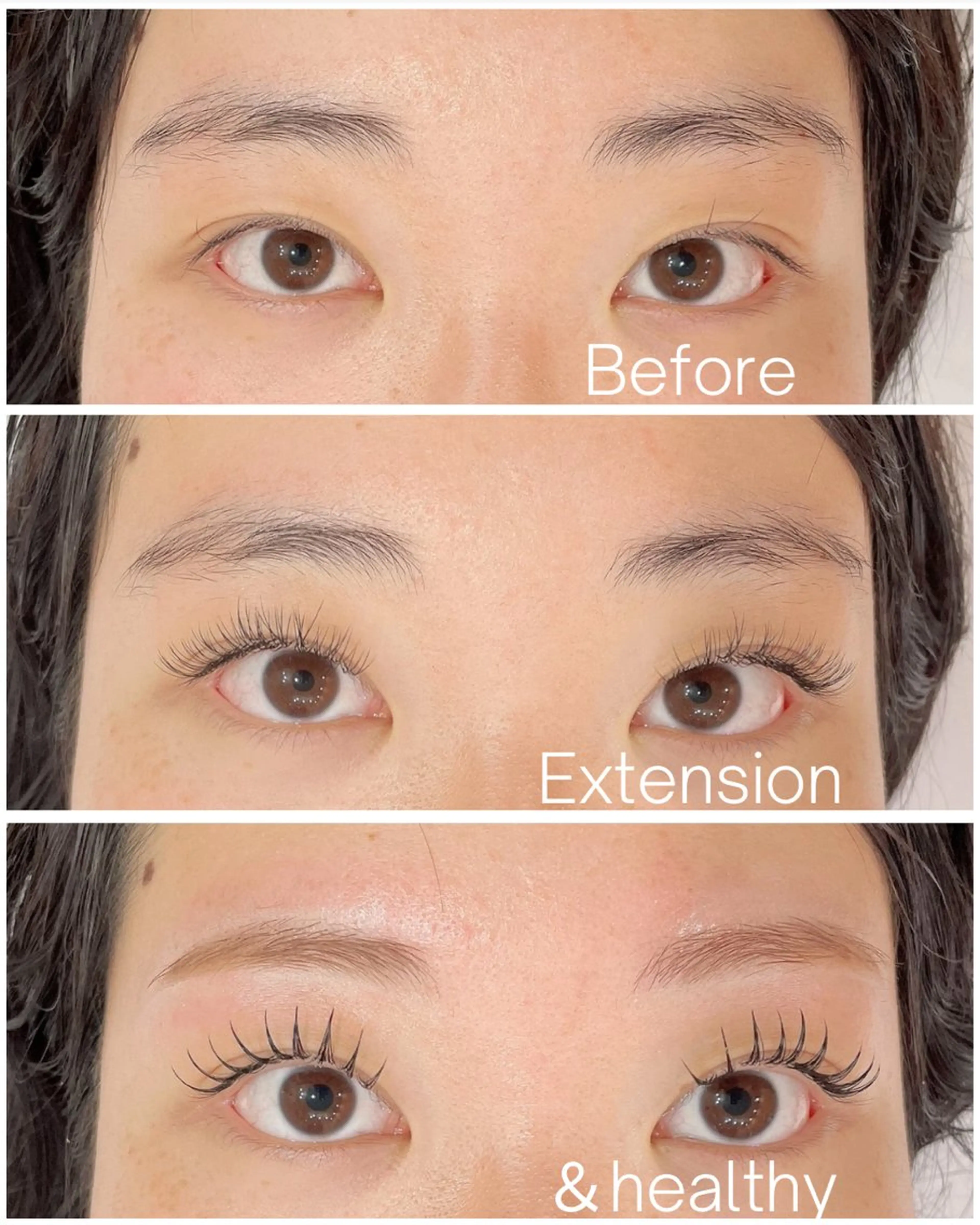 マツエク・マツパ Livicate所属・THE LAST BRINKのマツエク・マツパデザイン