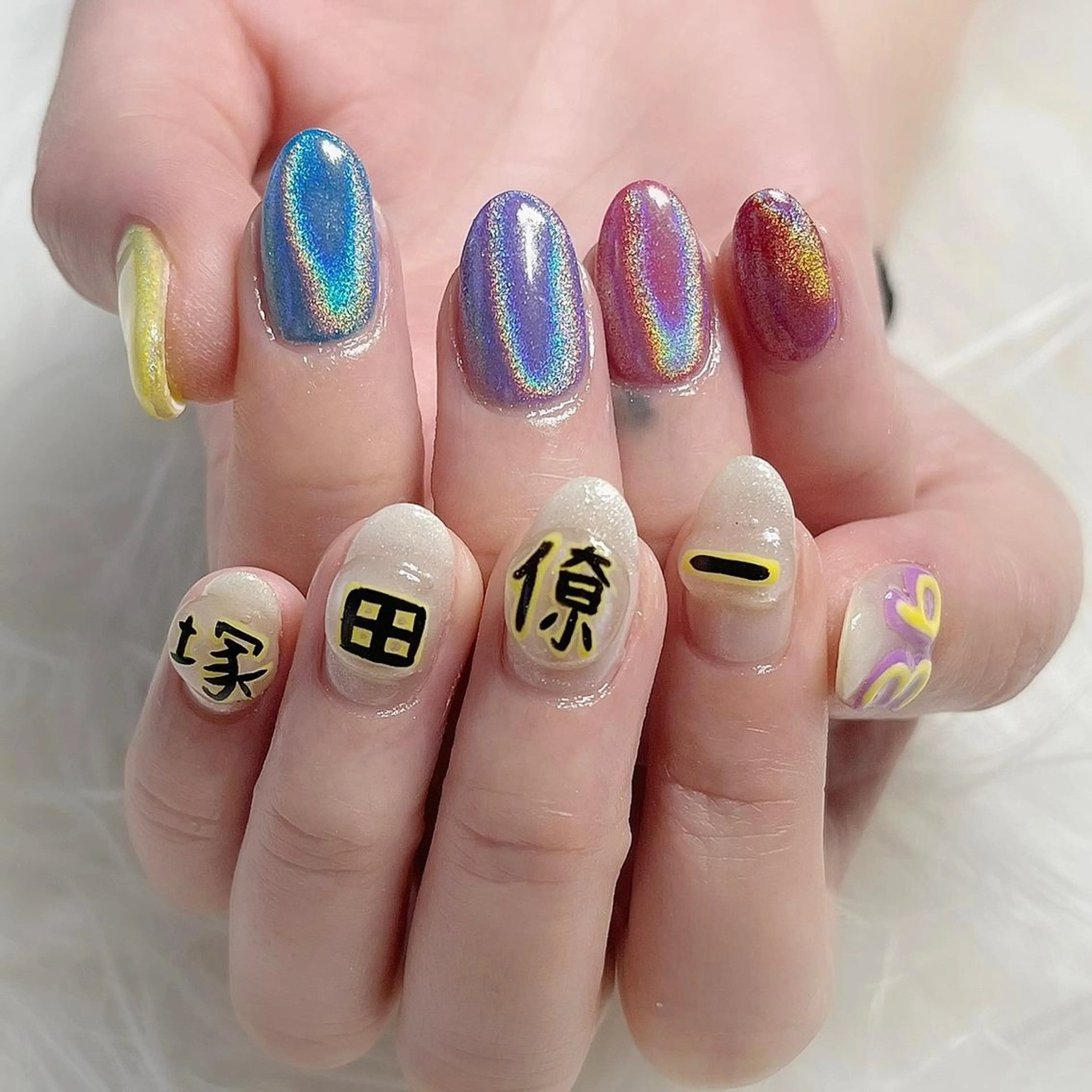 ネイル Nail&eyelash Momo所属・Nail Salon Momoのネイルデザイン