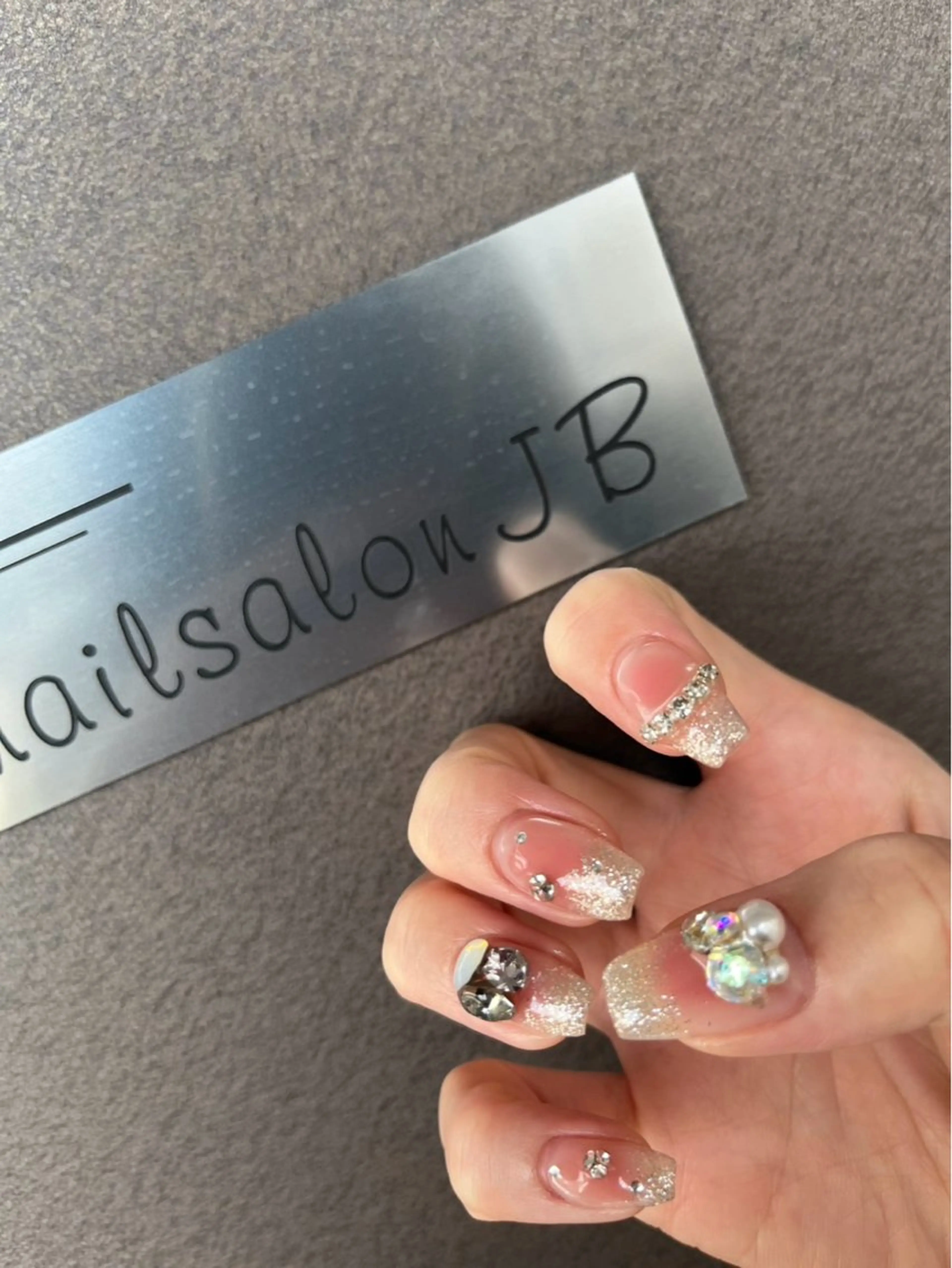 ネイル ハンドネイル JR西大路駅徒歩1分 JBネイルのネイルデザイン