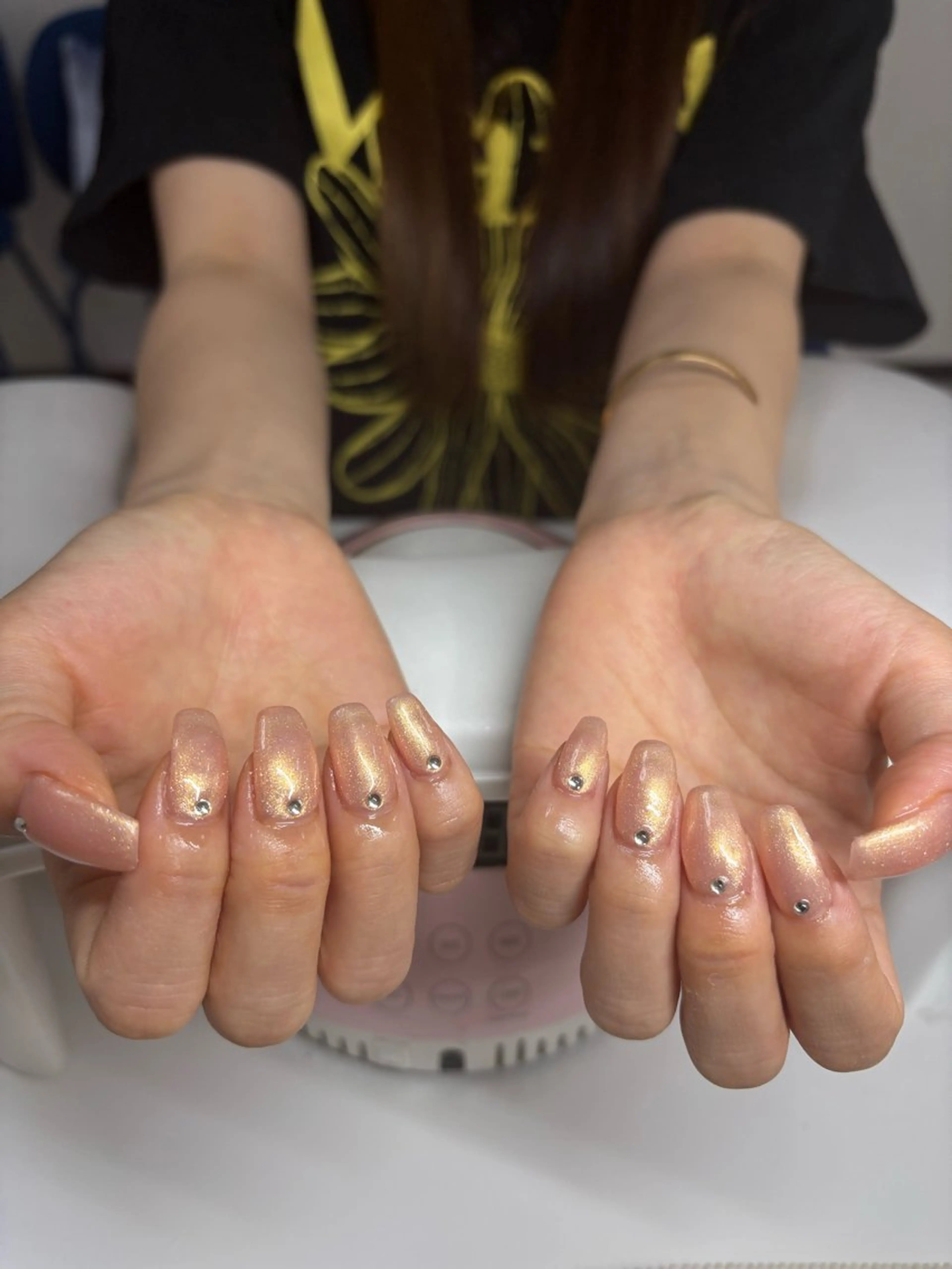 ネイル ハンドネイル MACHÉRIE青山 🎀のネイルデザイン