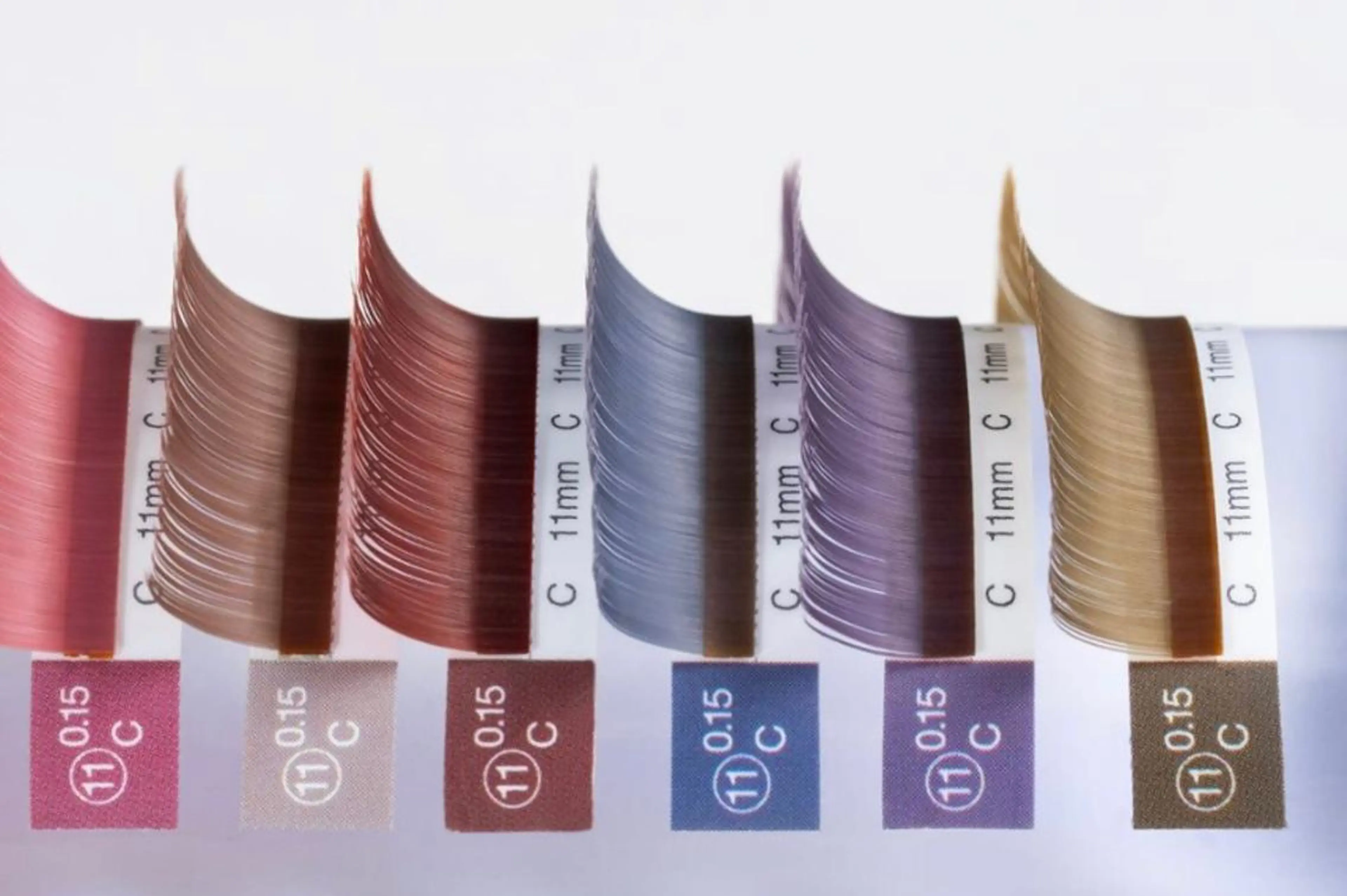 マツエク・マツパ Myro☺︎ LED/パリエクのマツエク・マツパデザイン