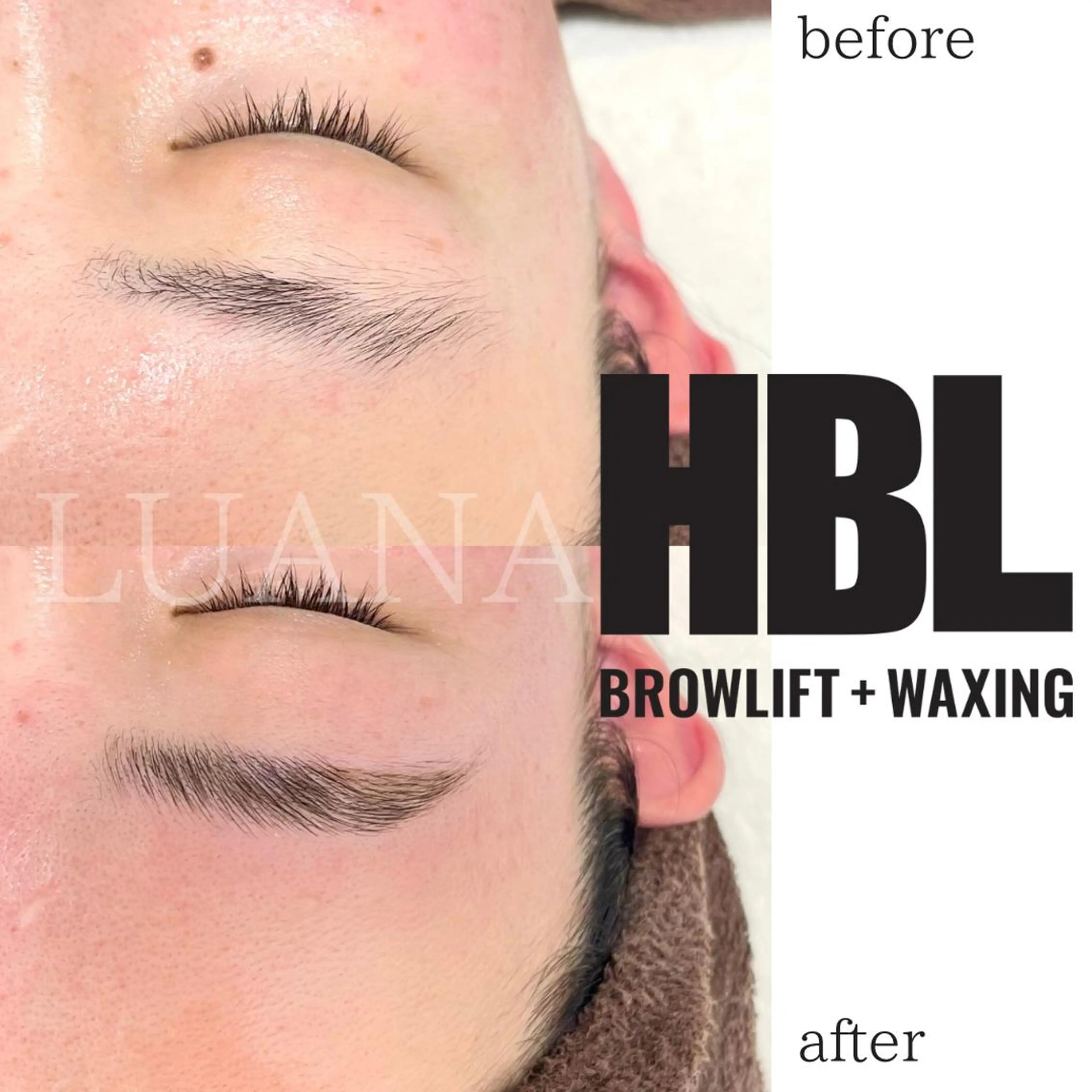 アイブロウ ワックス脱毛 その他(アイブロウ) LUANA TAKAGIの眉毛・アイブロウイメージ