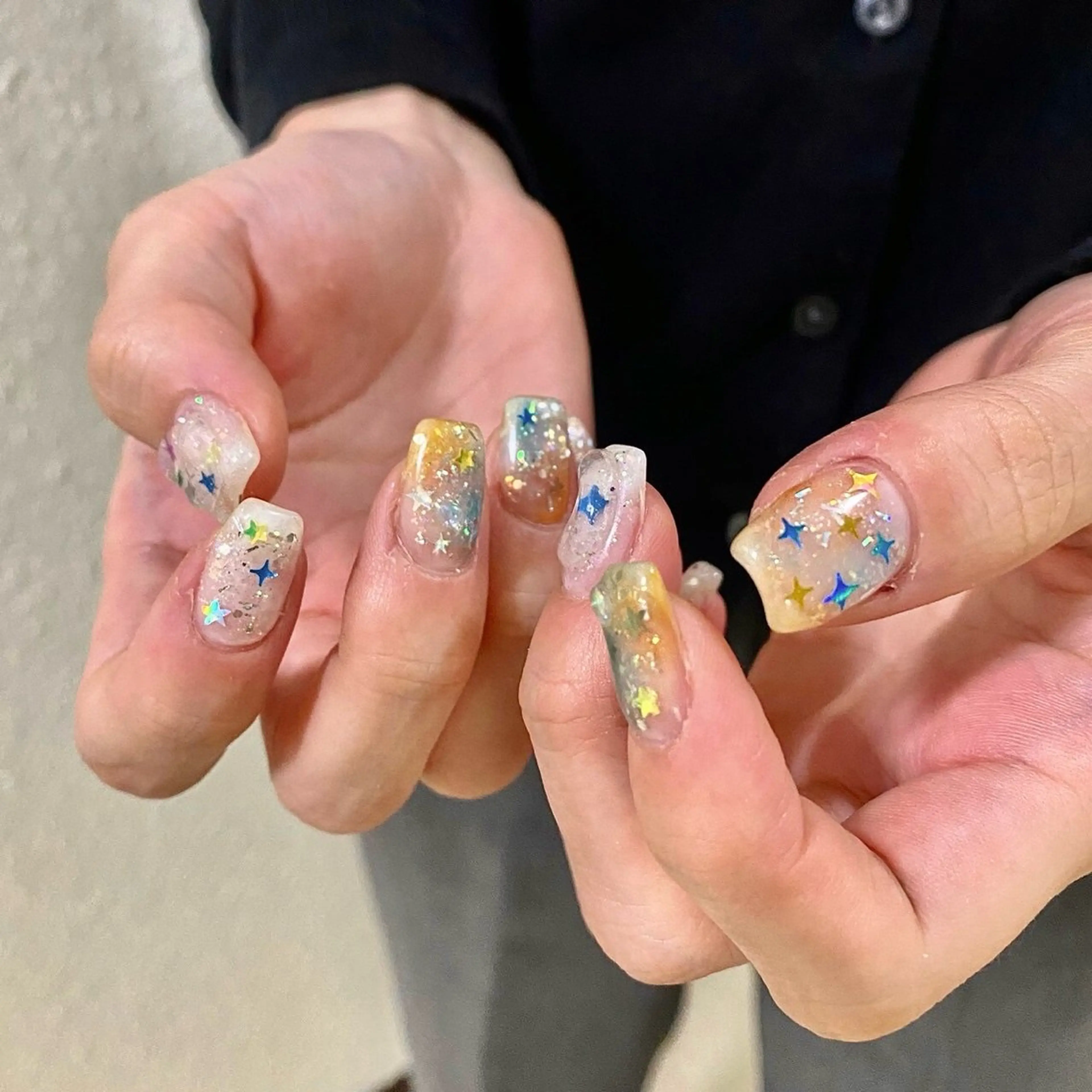 ネイル ハンドネイル salon Re:のネイルデザイン