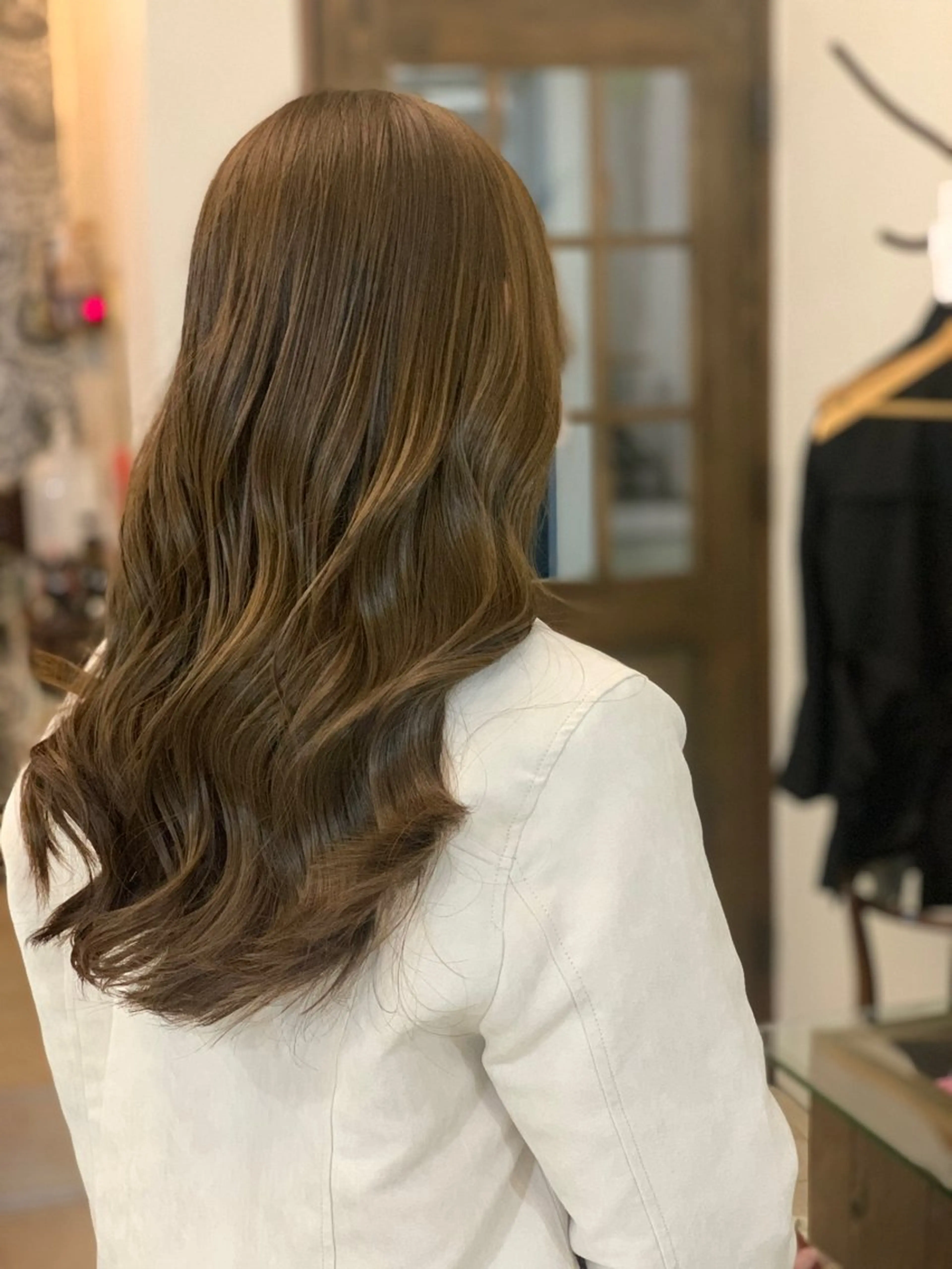 ロング カラー ✨美髪🫧ツヤ髪 Miyakaのヘアスタイル