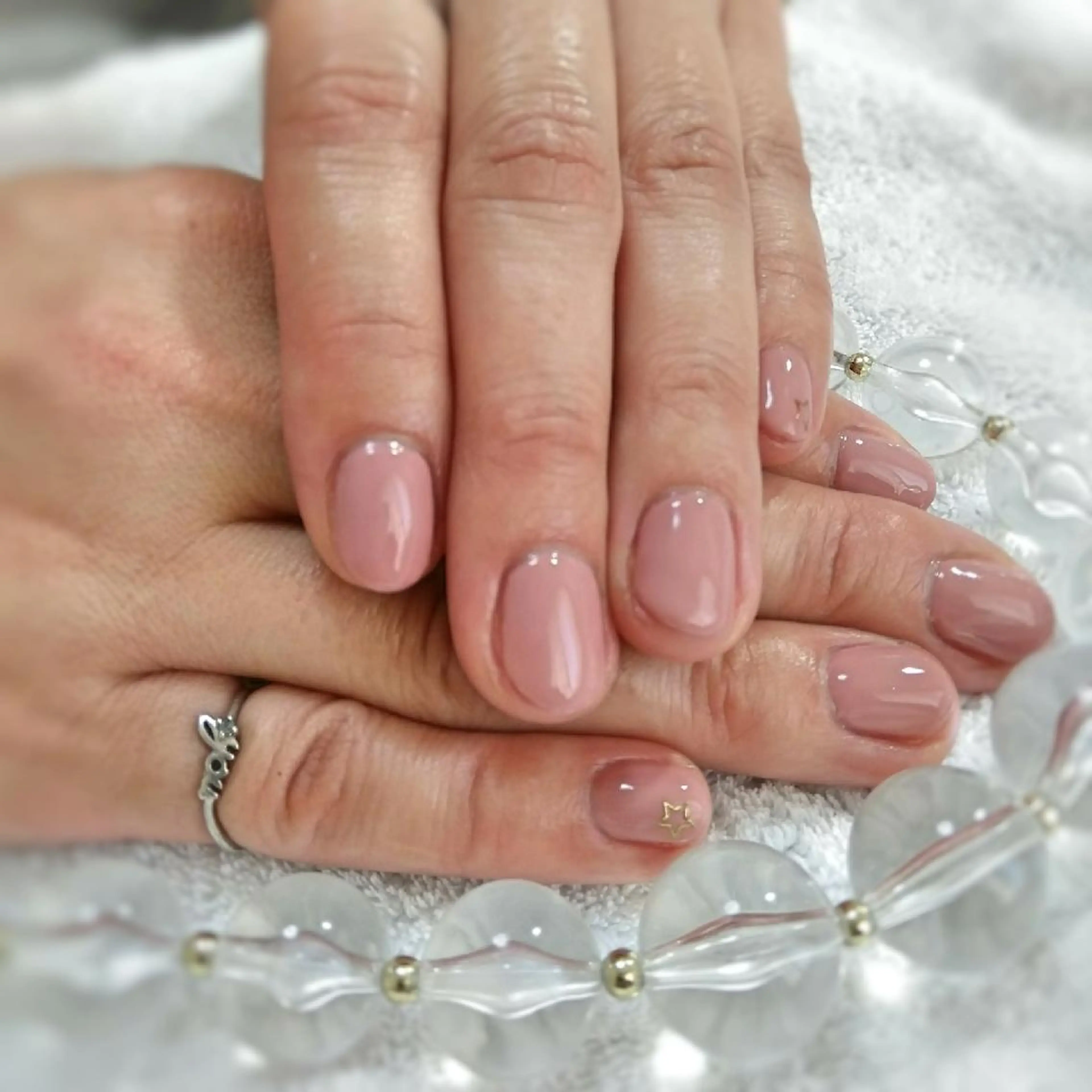 ネイル 柴崎 美幸のネイルデザイン