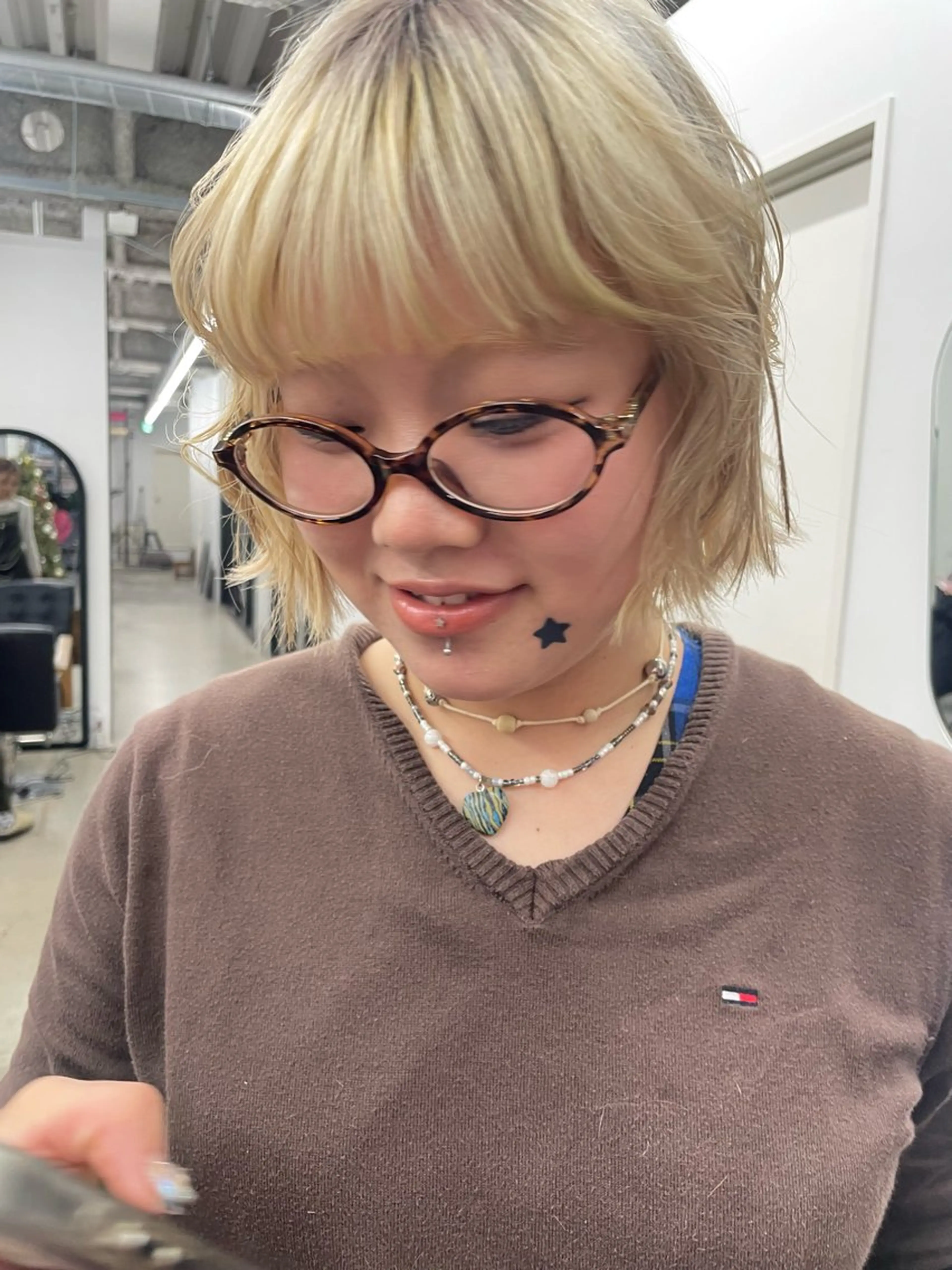 ショート Nico☺︎ 🎀YUのヘアスタイル