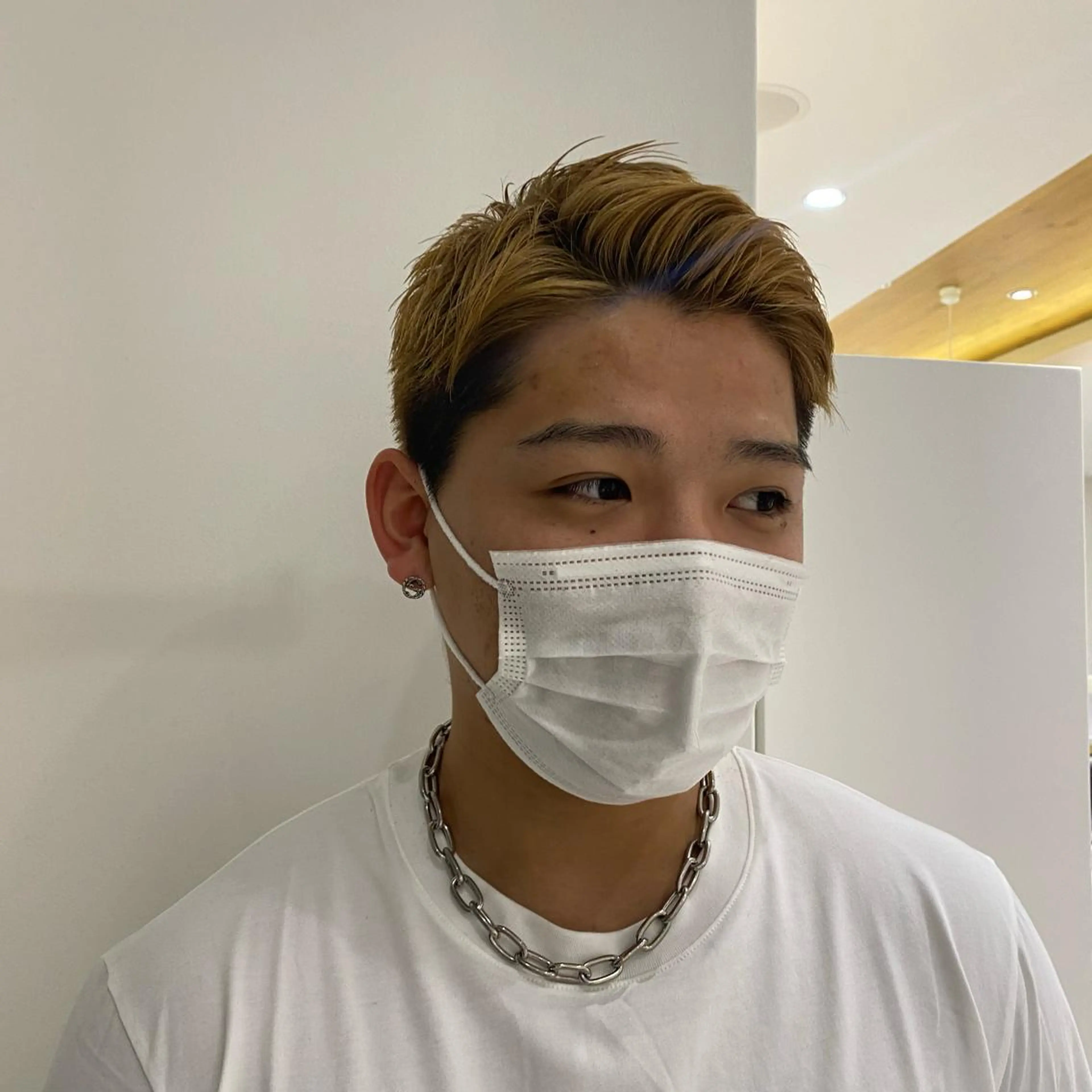 カラー メンズ Seymour  and    Sons所属・🌷Asuka /レイヤーカット🌷のヘアスタイル