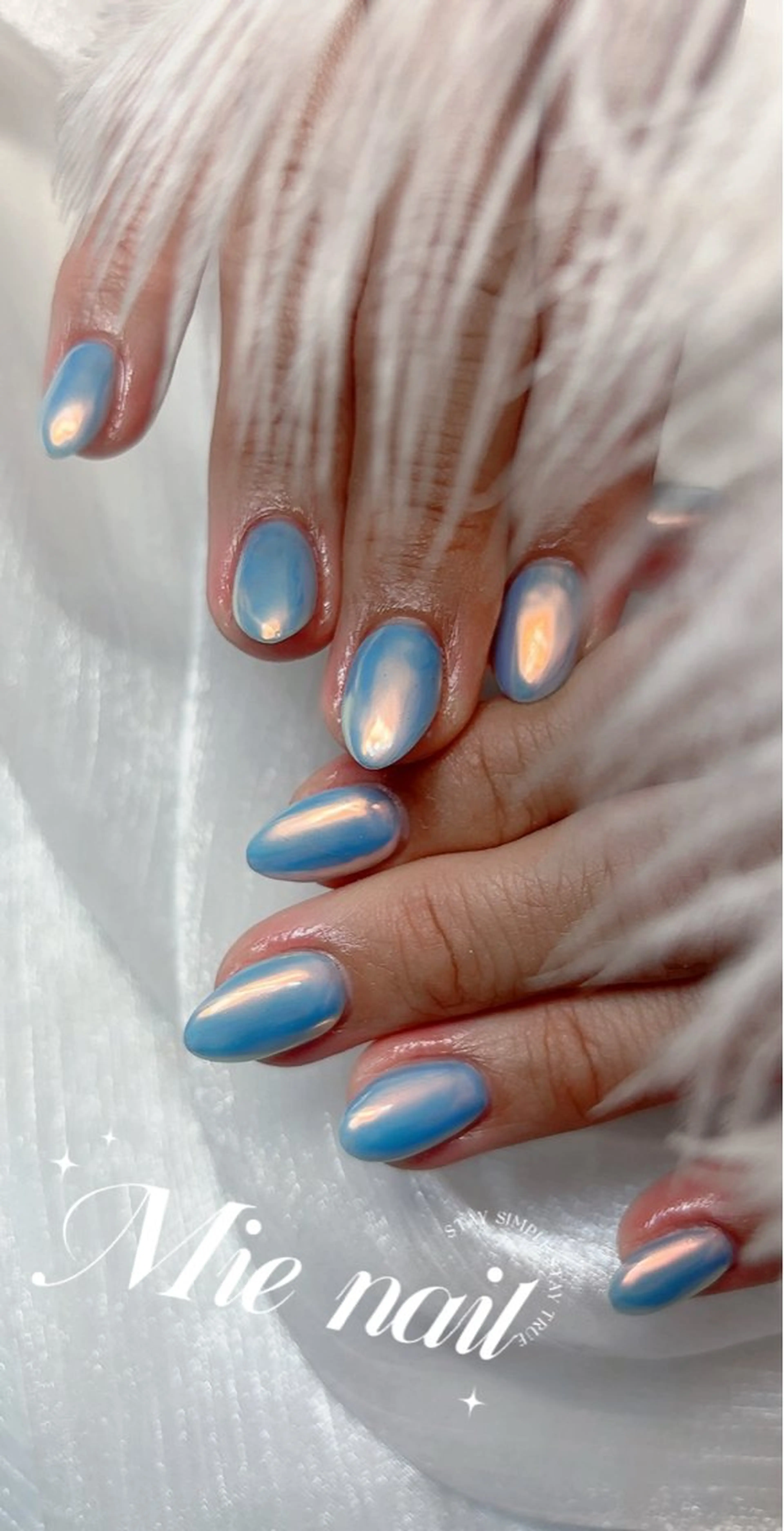 ネイル Mie nailのネイルデザイン
