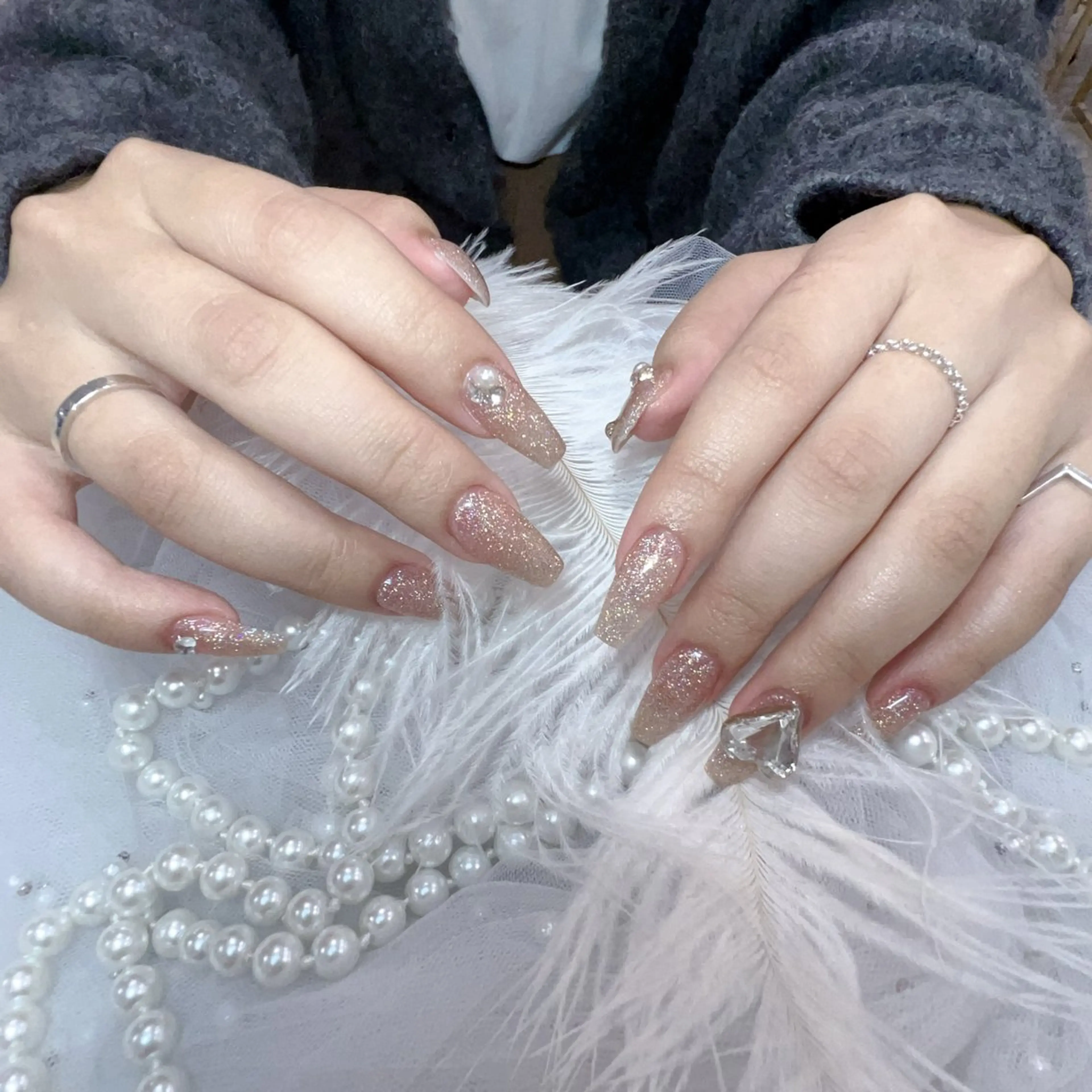 ネイル ハンドネイル You&Me Yukiのネイルデザイン