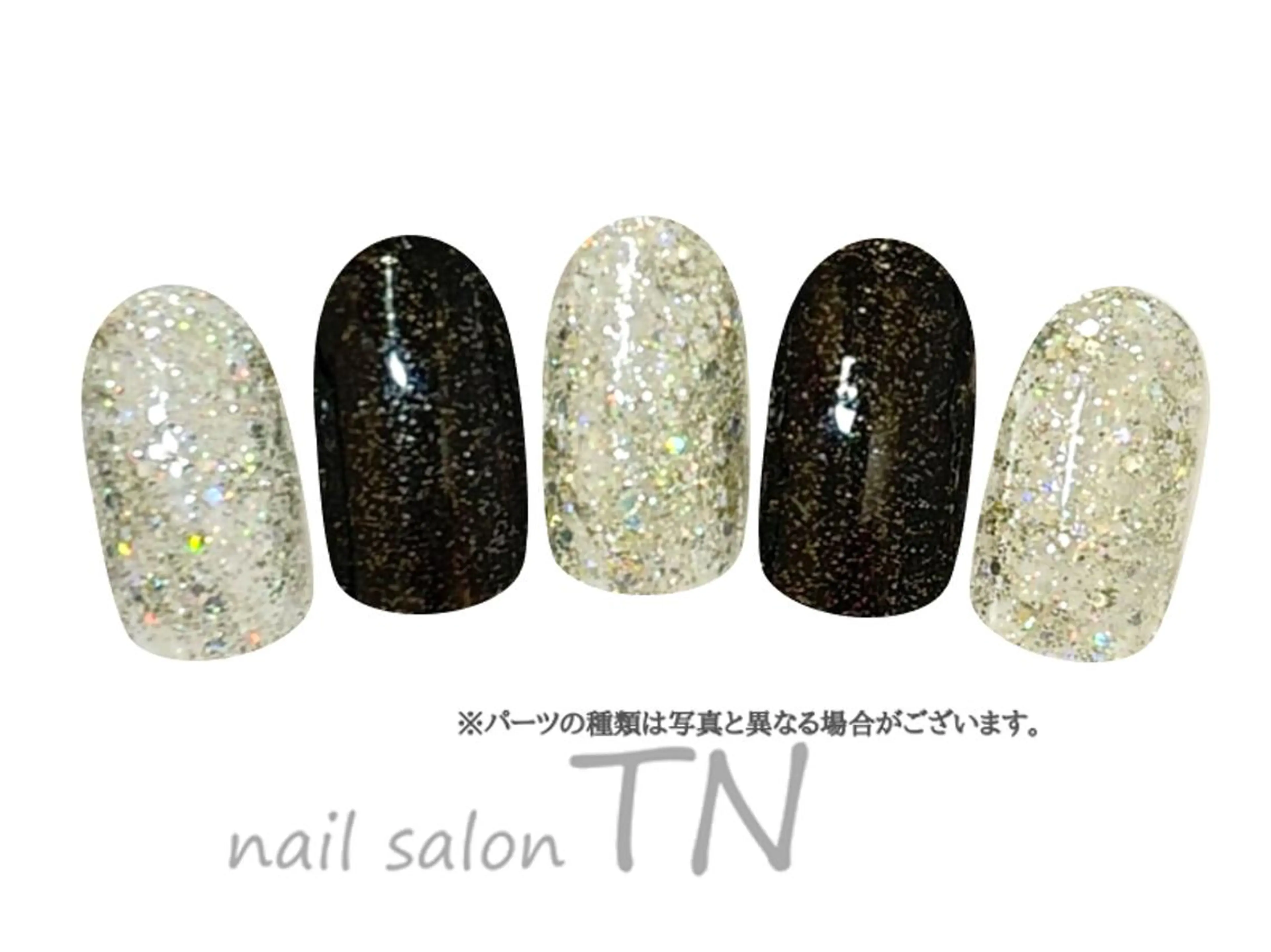 ネイル ハンドネイル 矢川 まどかのネイルデザイン