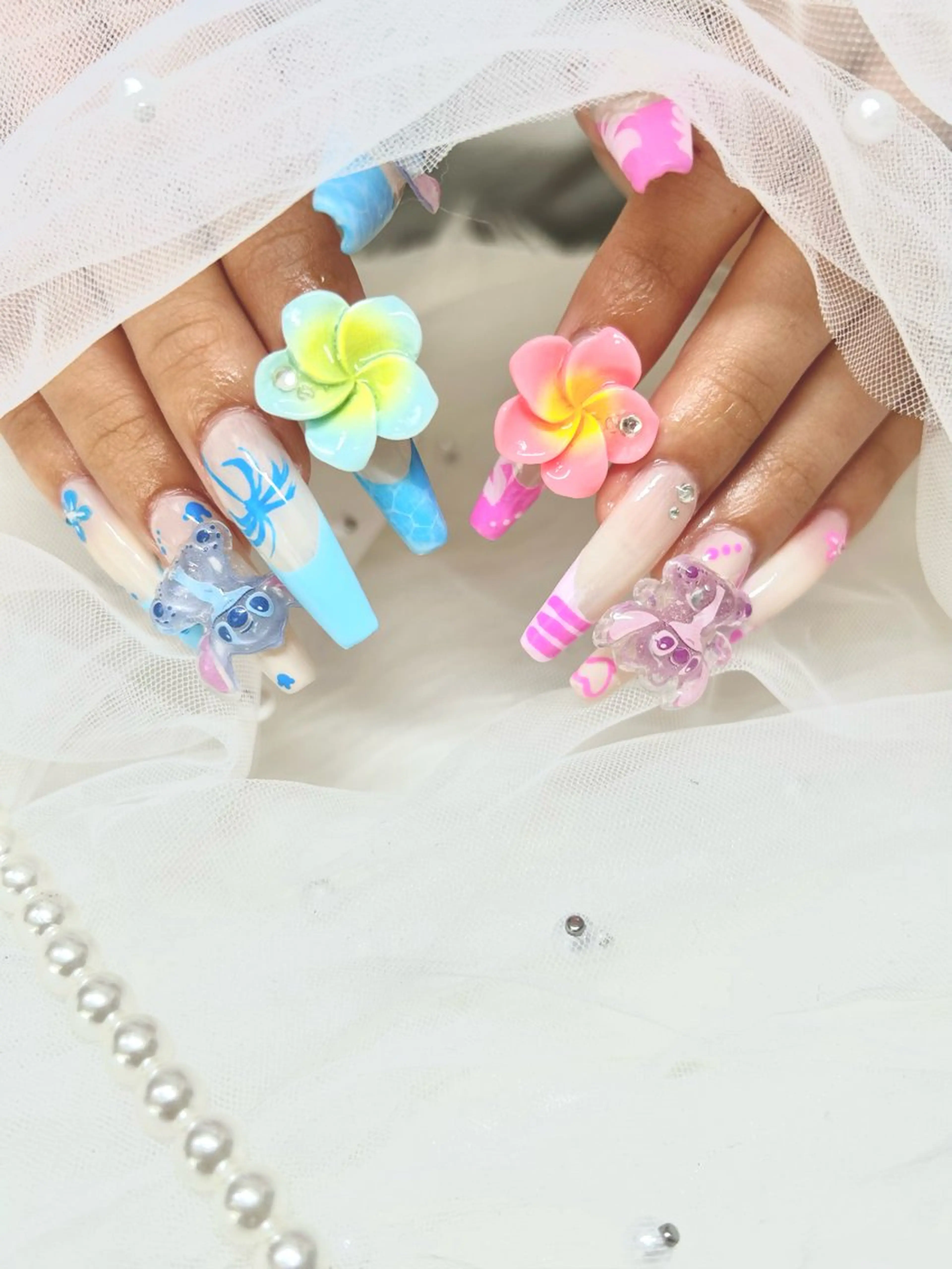 ネイル 【Laule‘a 】のネイルデザイン