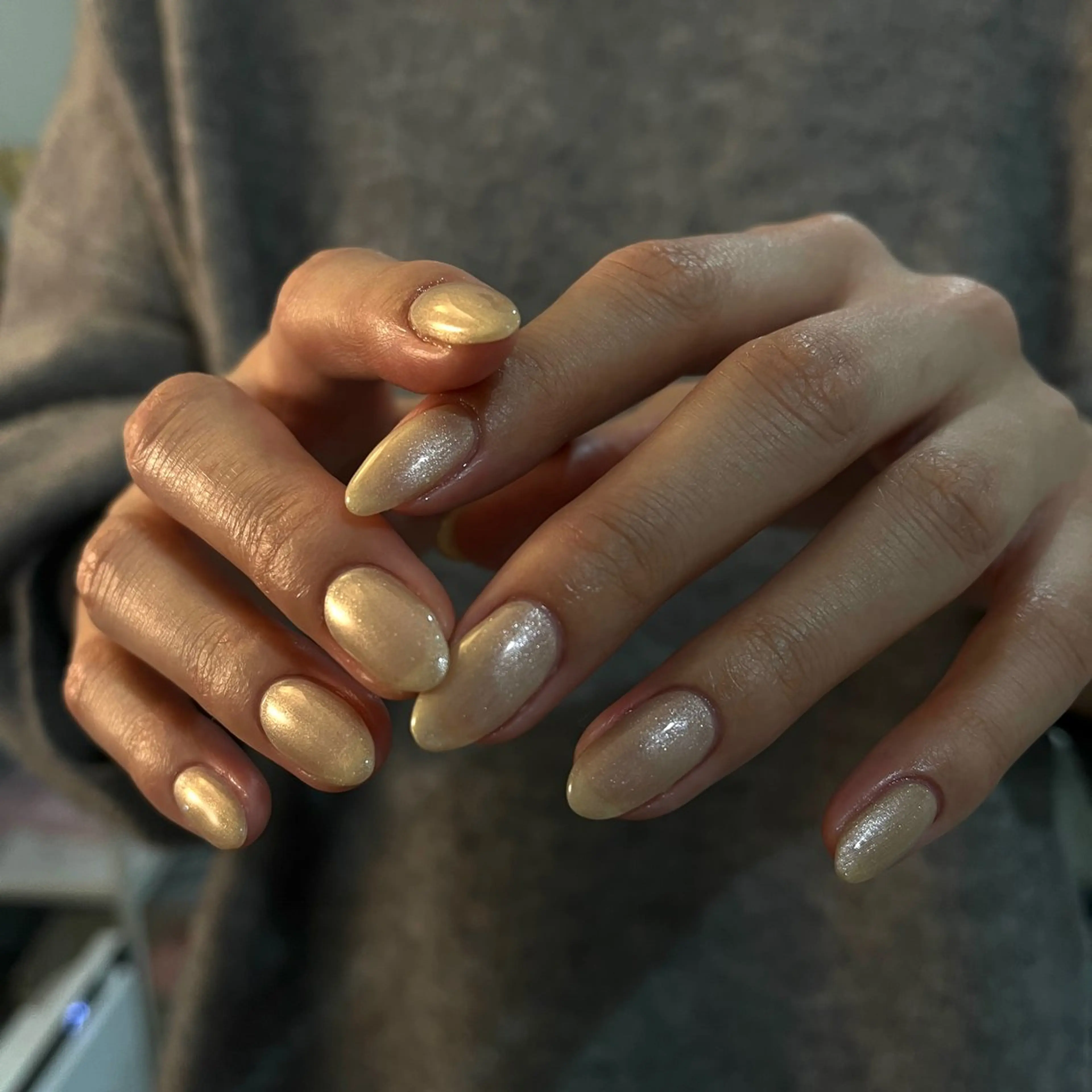 ネイル Lumos nails&eyelashes桜川店所属・Lumos hirocoのネイルデザイン