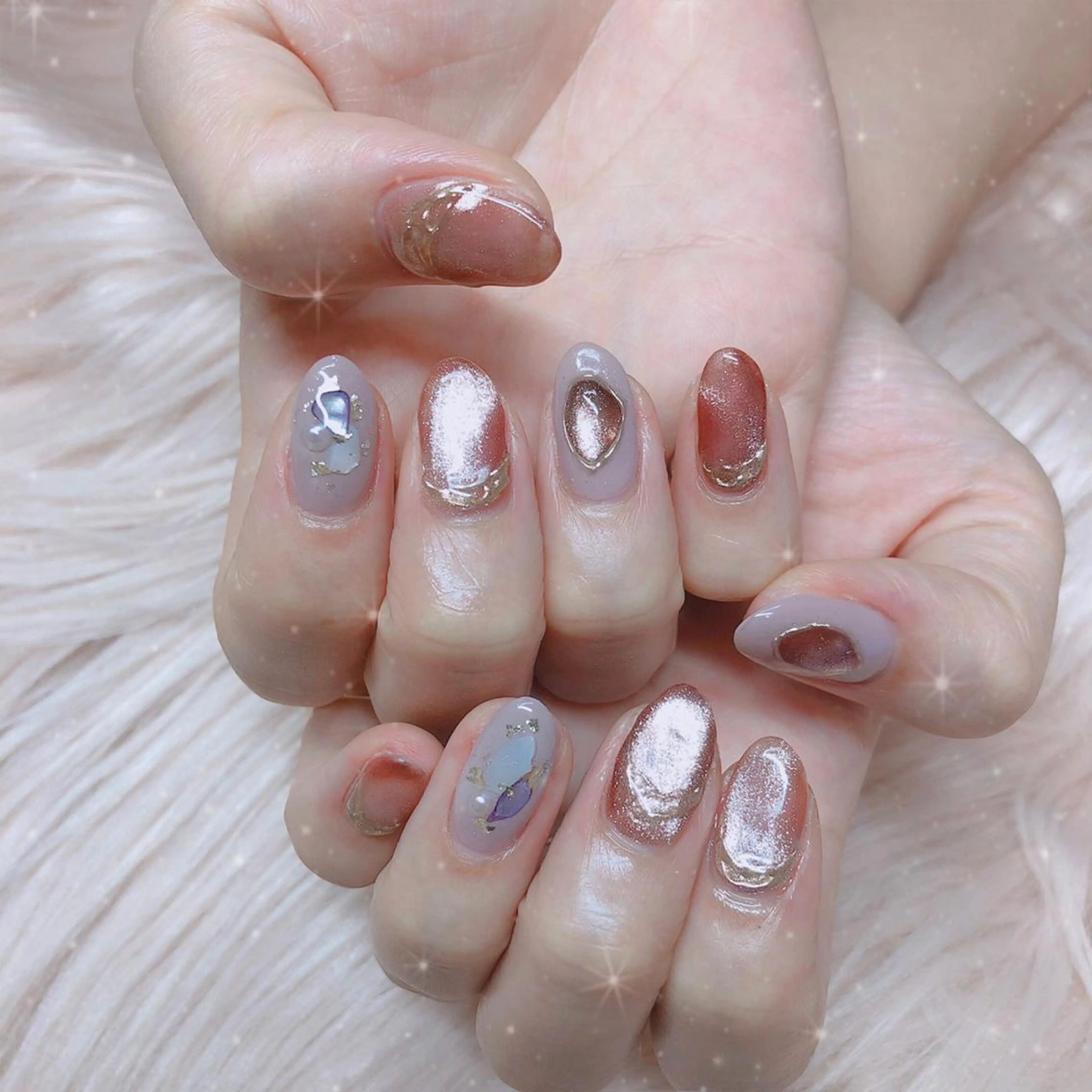 ネイル Private Salon 大宮のネイルデザイン