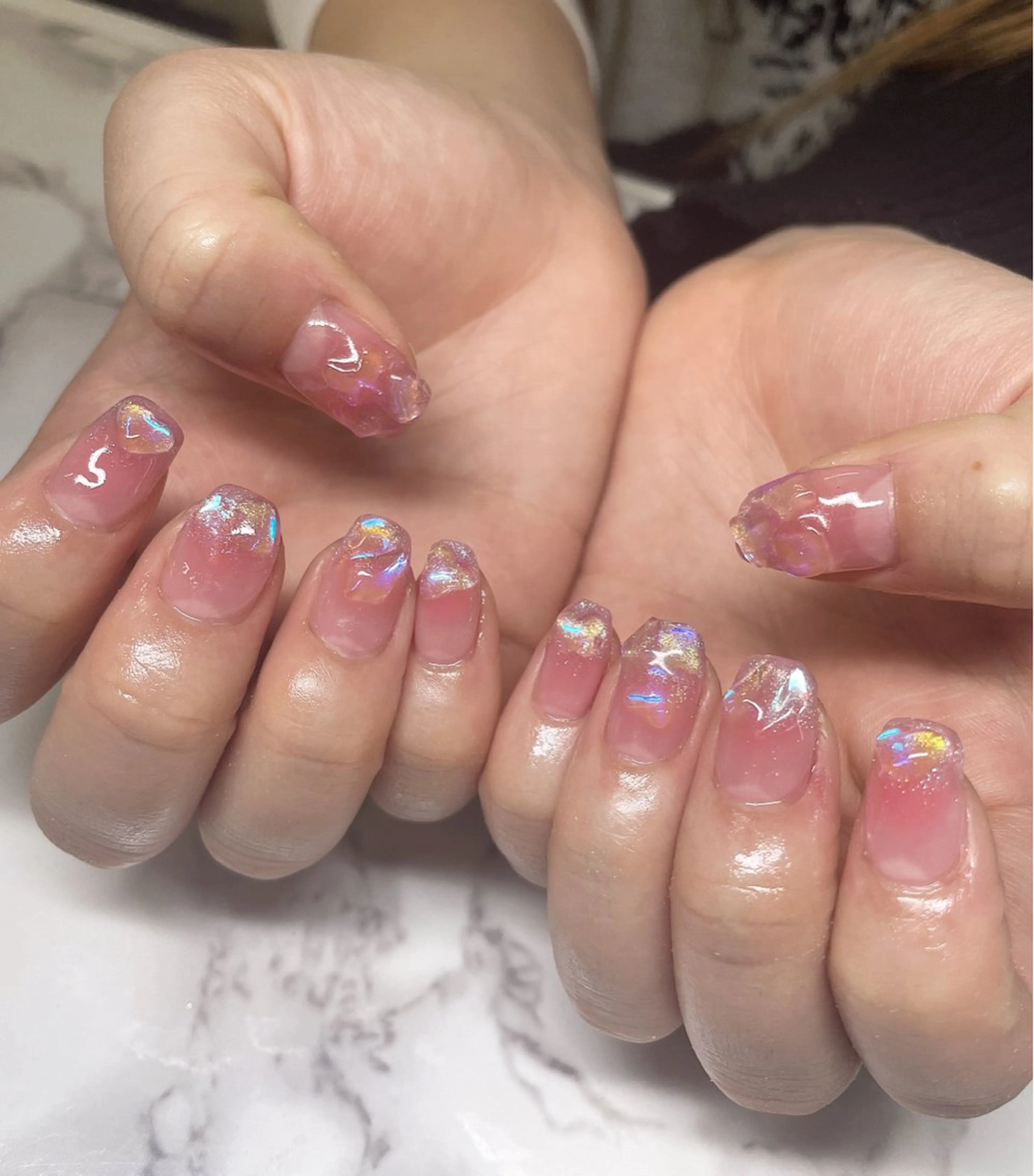 ネイル kouca  nail所属・コウ カnail💅のネイルデザイン