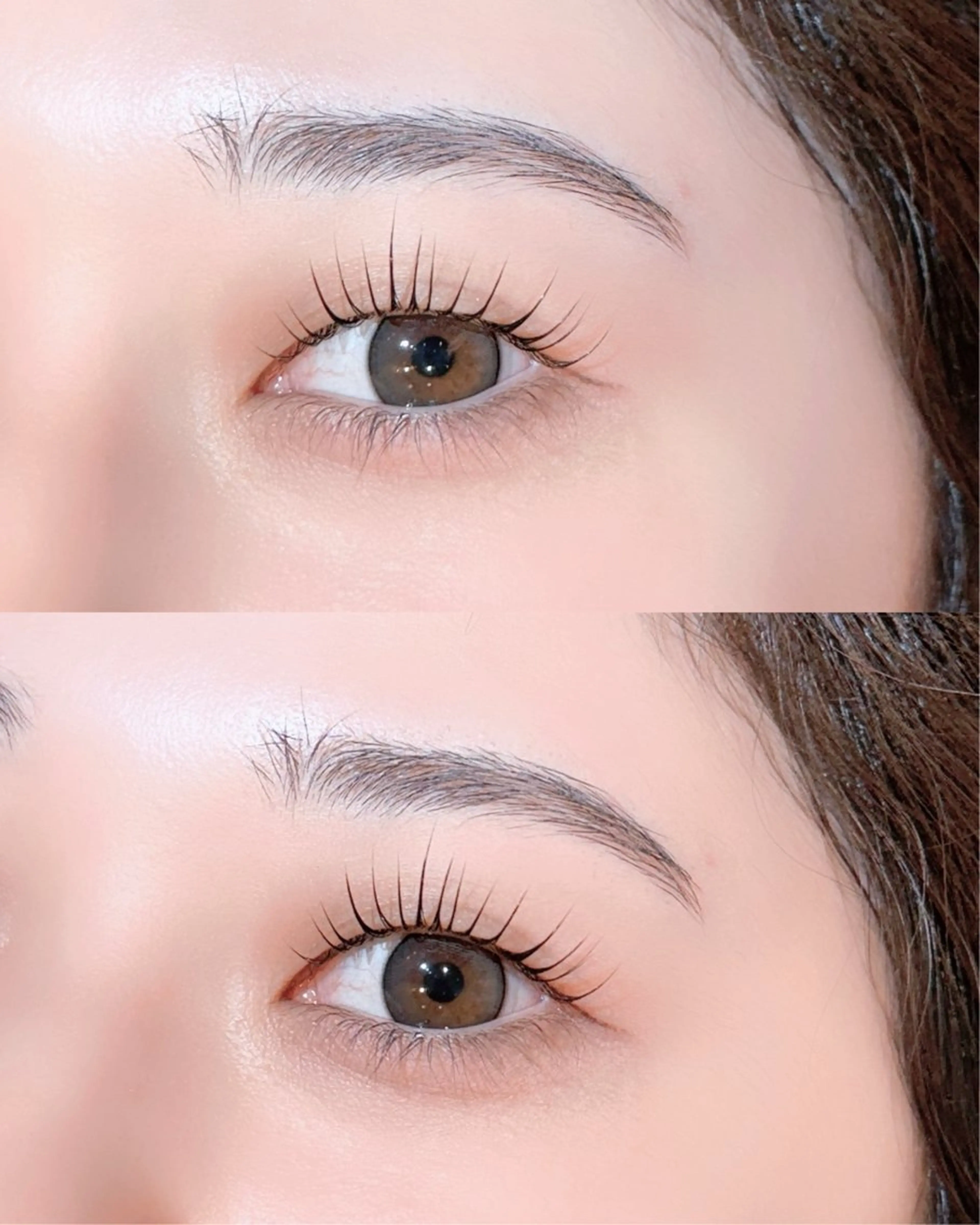 マツエク・マツパ GLAD by Ohana所属・えんどう ももかのマツエク・マツパデザイン