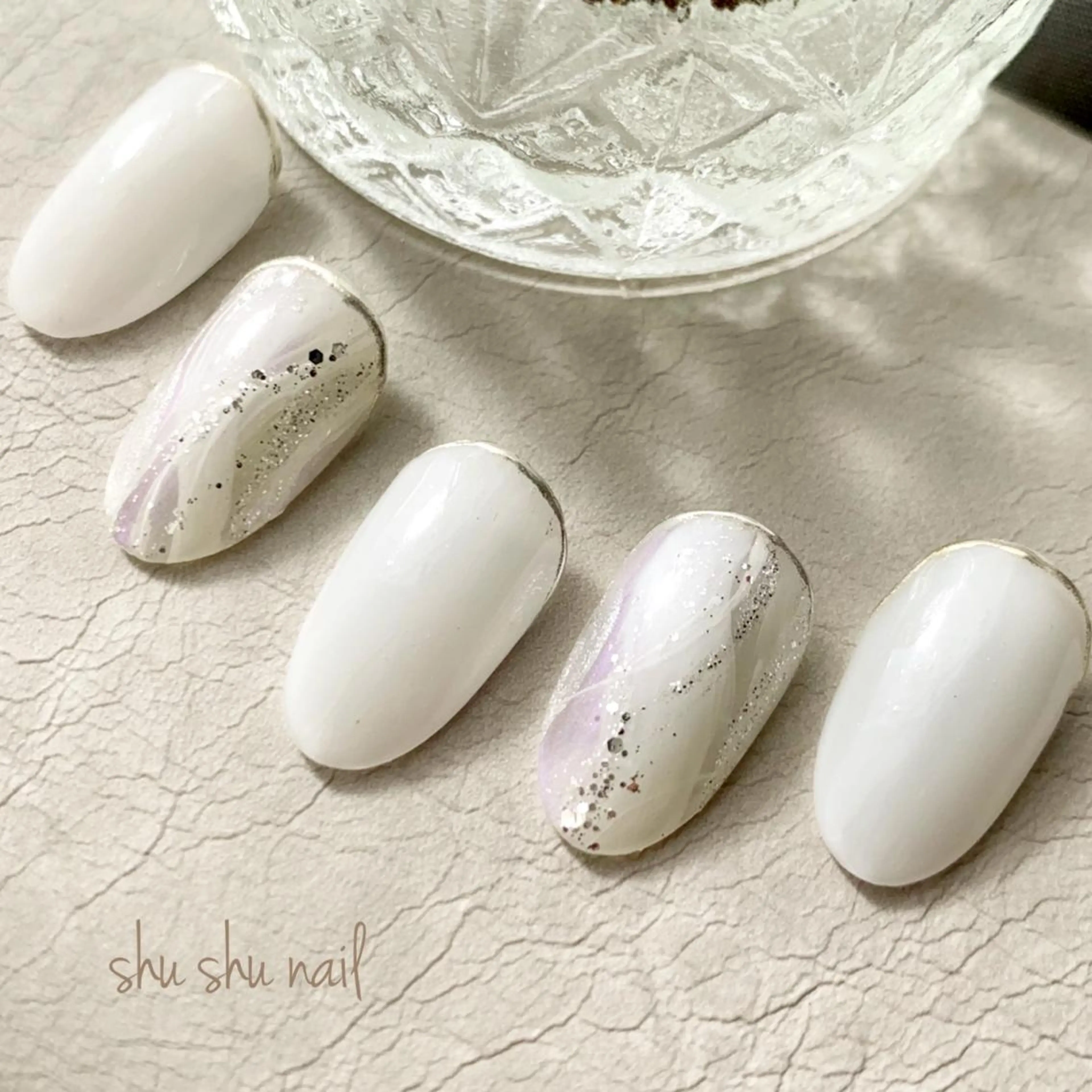 ネイル shushunail所属・和田 周子のネイルデザイン