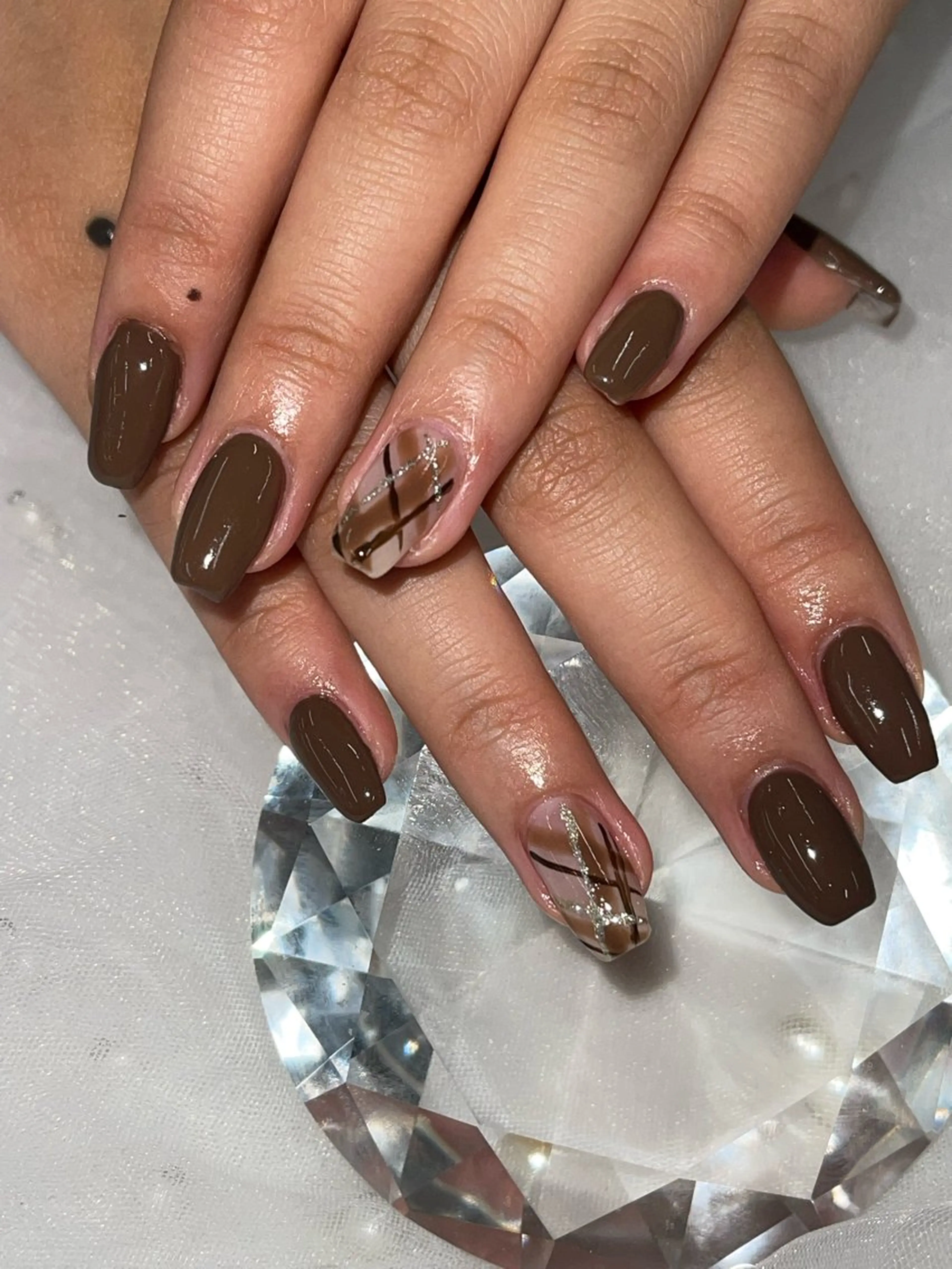 🫧プチオーダーミニモ限定🫧アート2本orニュアンス5本🐾【オフあり】90分の写真