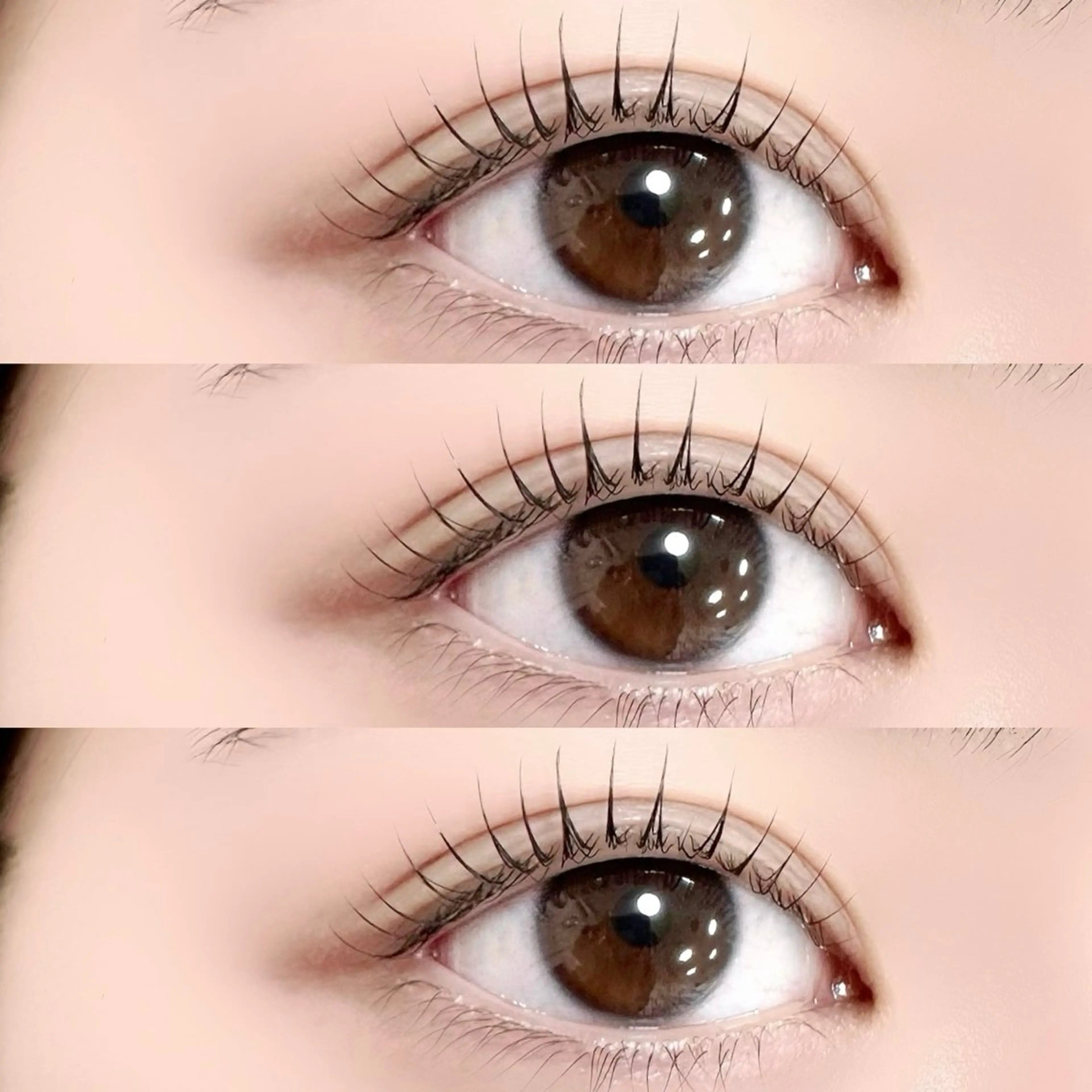 マツエク・マツパ THE BALM🪽 mariyaのマツエク・マツパデザイン