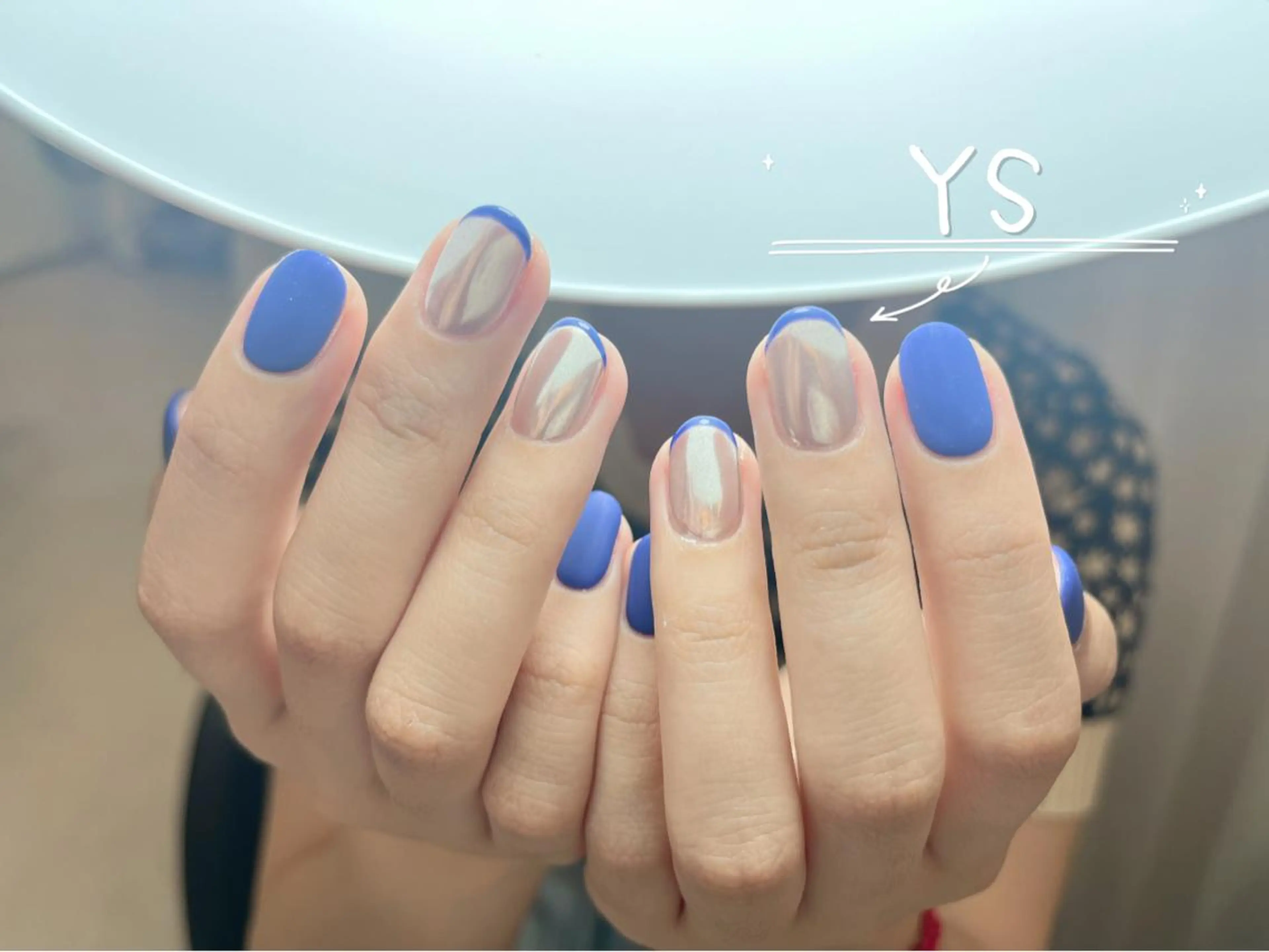 ネイル YS Nailのネイルデザイン