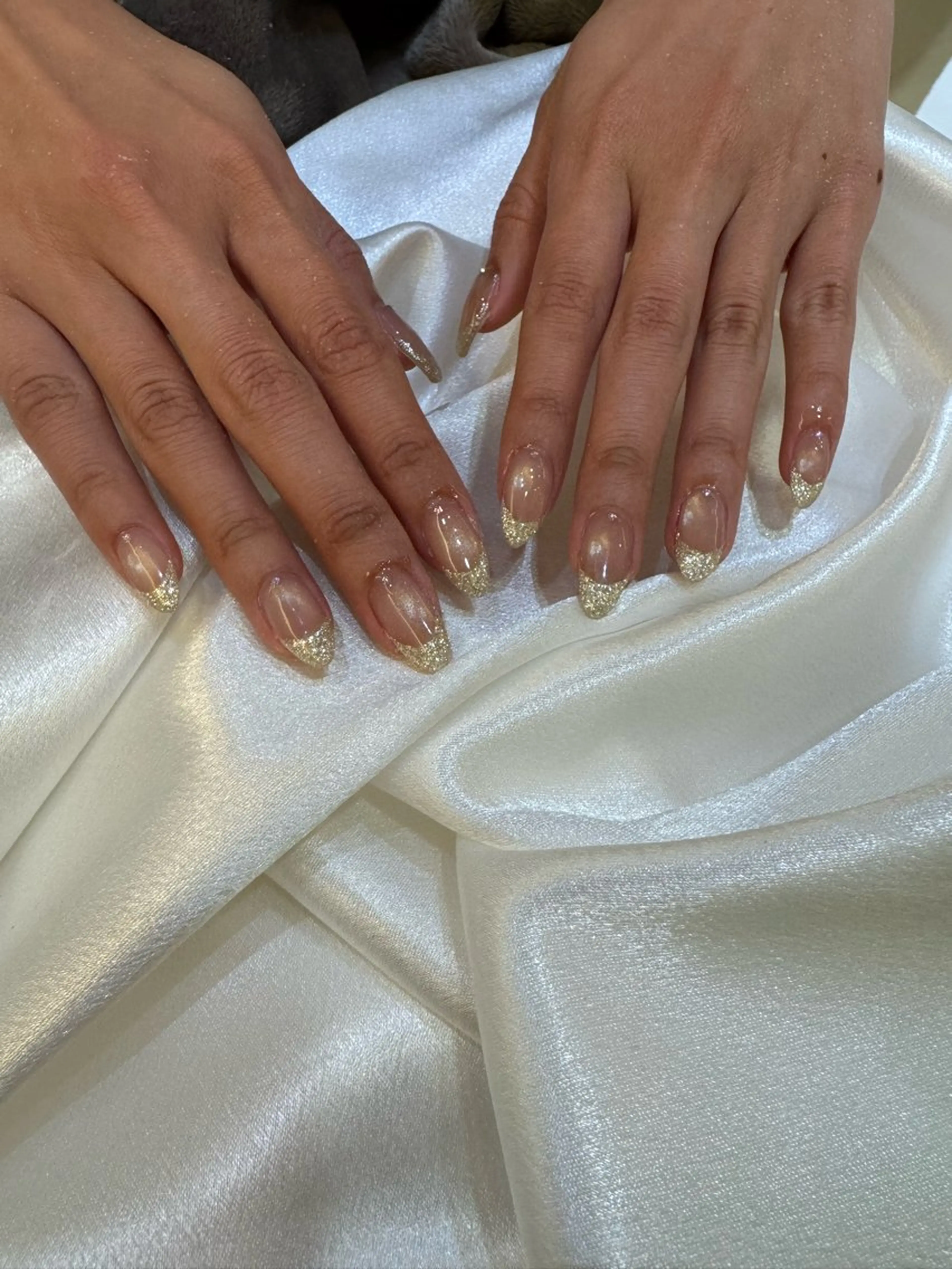 ネイル ハンドネイル nail&eyelash mate所属・京都/東向日/桂 ayumiのネイルデザイン