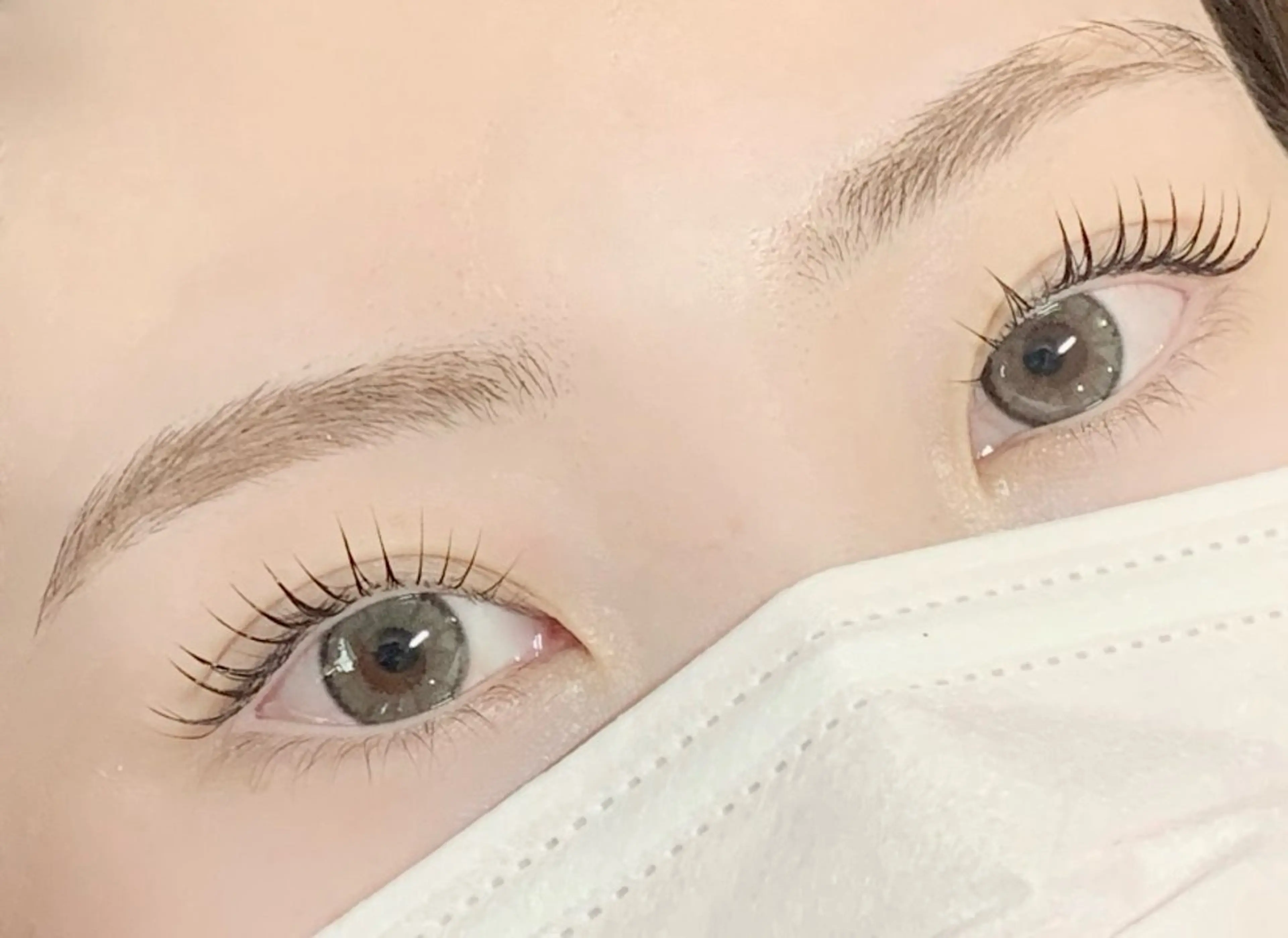 マツエク・マツパ La suzuran 上前津店 田中のマツエク・マツパデザイン