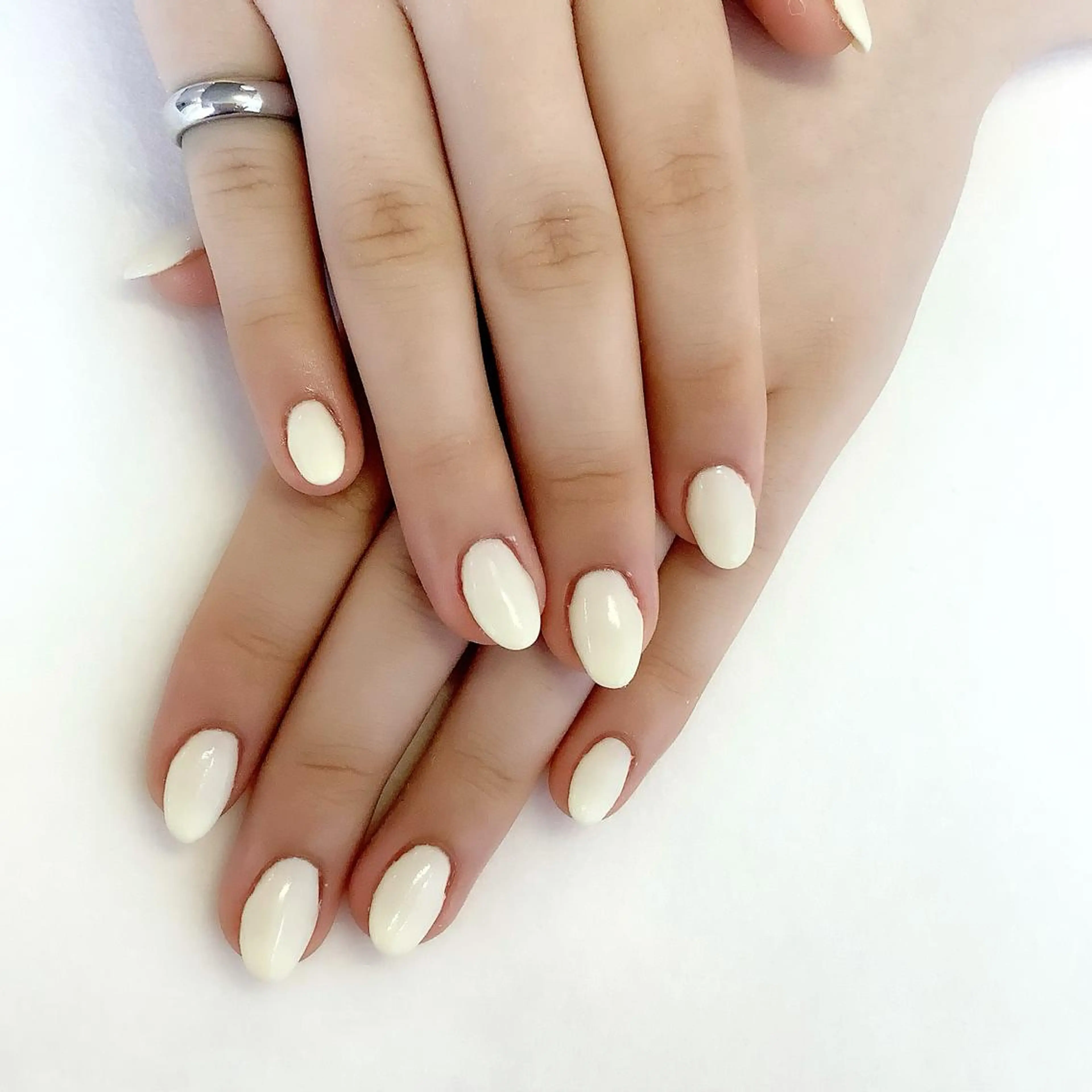 ネイル ハンドネイル 💎🐰 saki. m 🐰💎のネイルデザイン