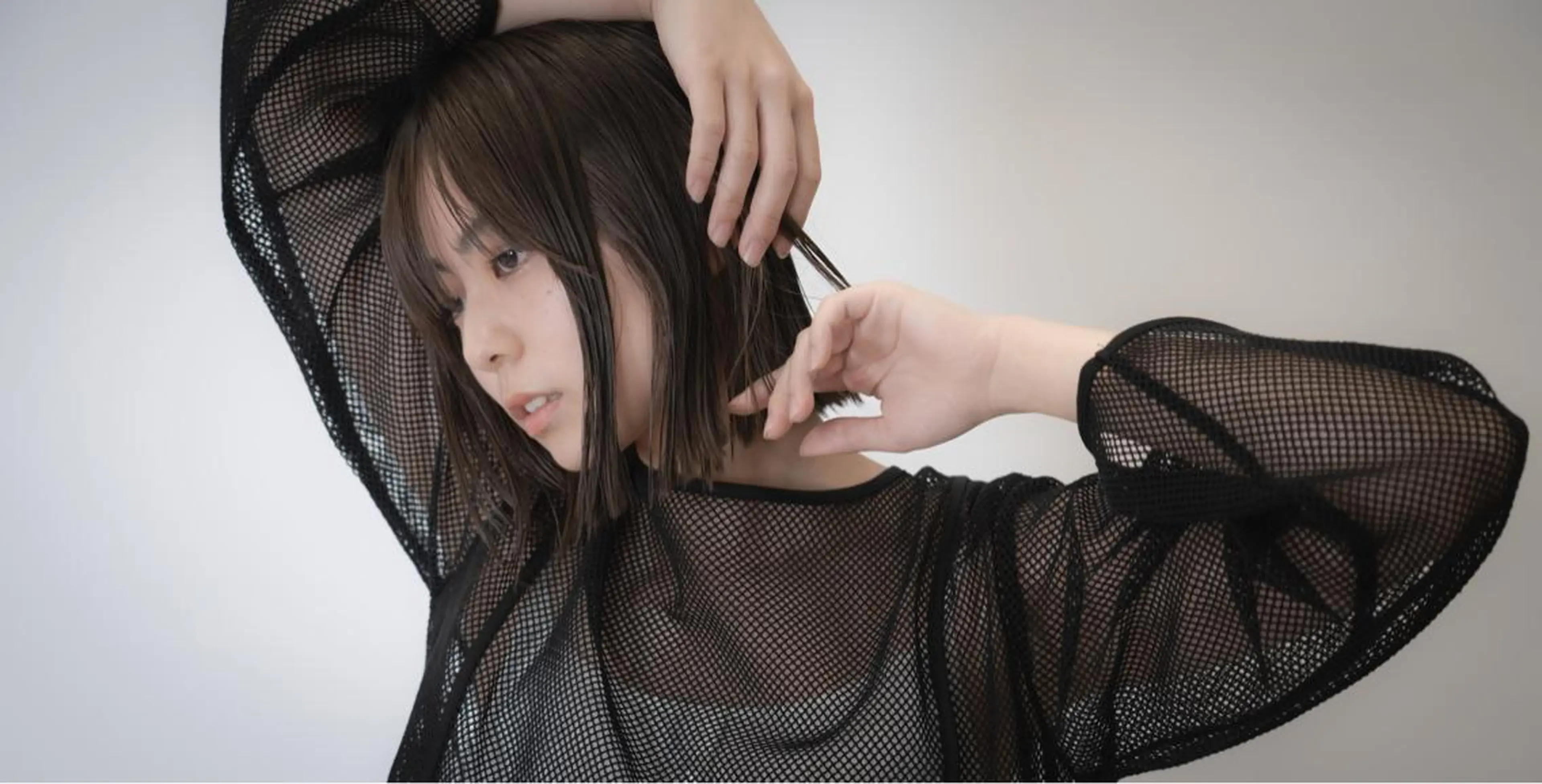 ミディアム kiki hair studio所属・林 佑也のその他イメージ