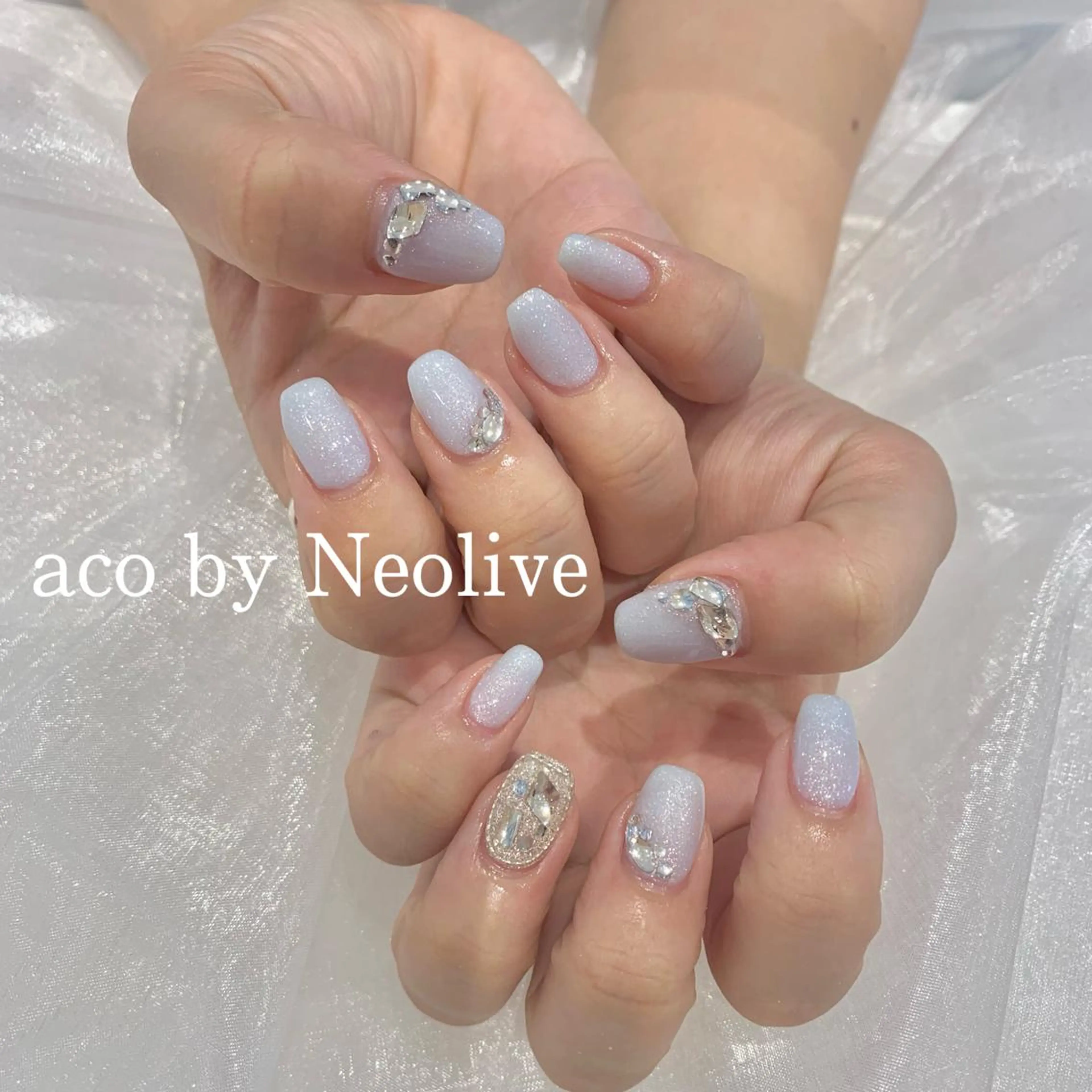 ネイル ハンドネイル nailist🍒 ヤマザキのネイルデザイン