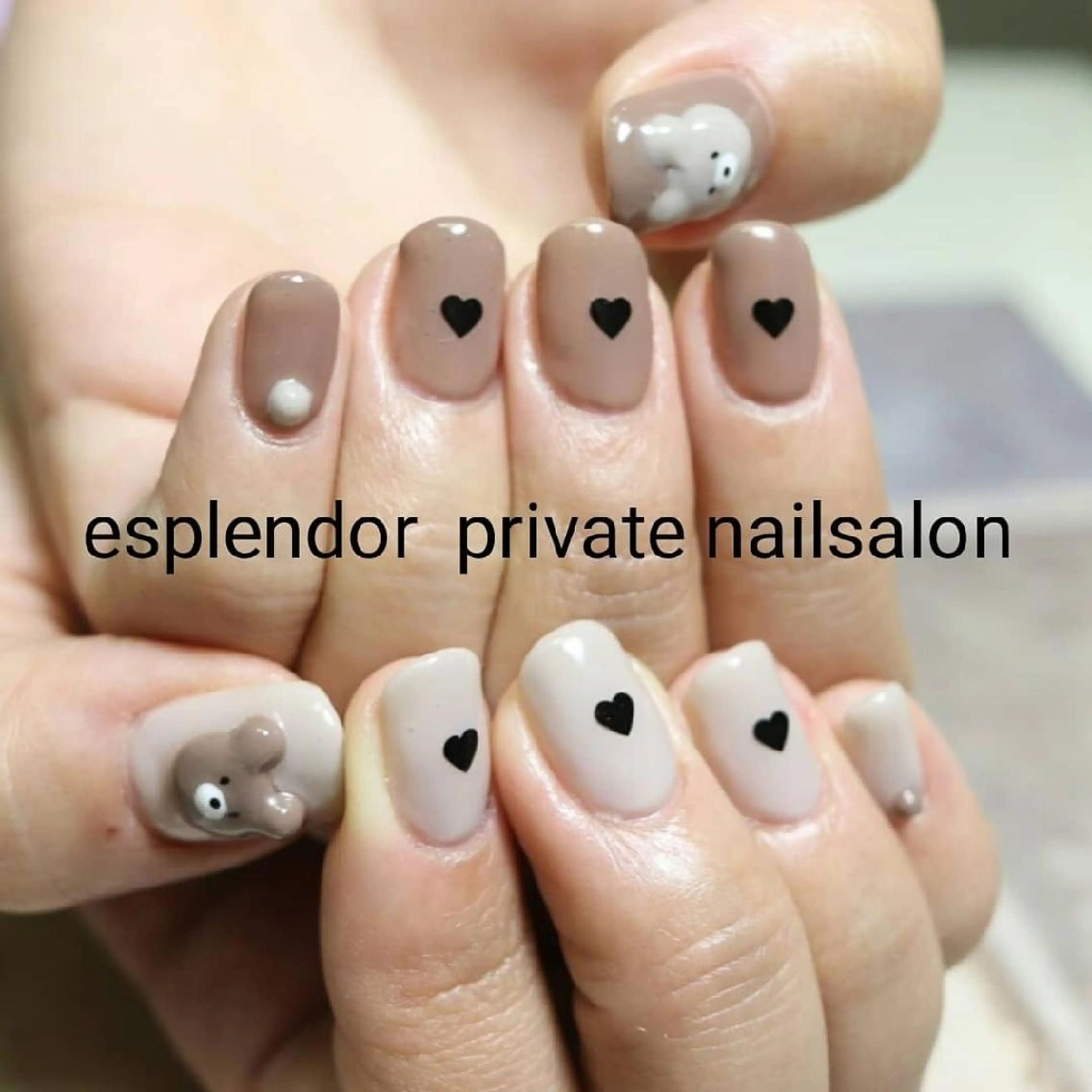 ネイル esplendor  エスプレンドル所属・esplendor  エスプレンドルのネイルデザイン