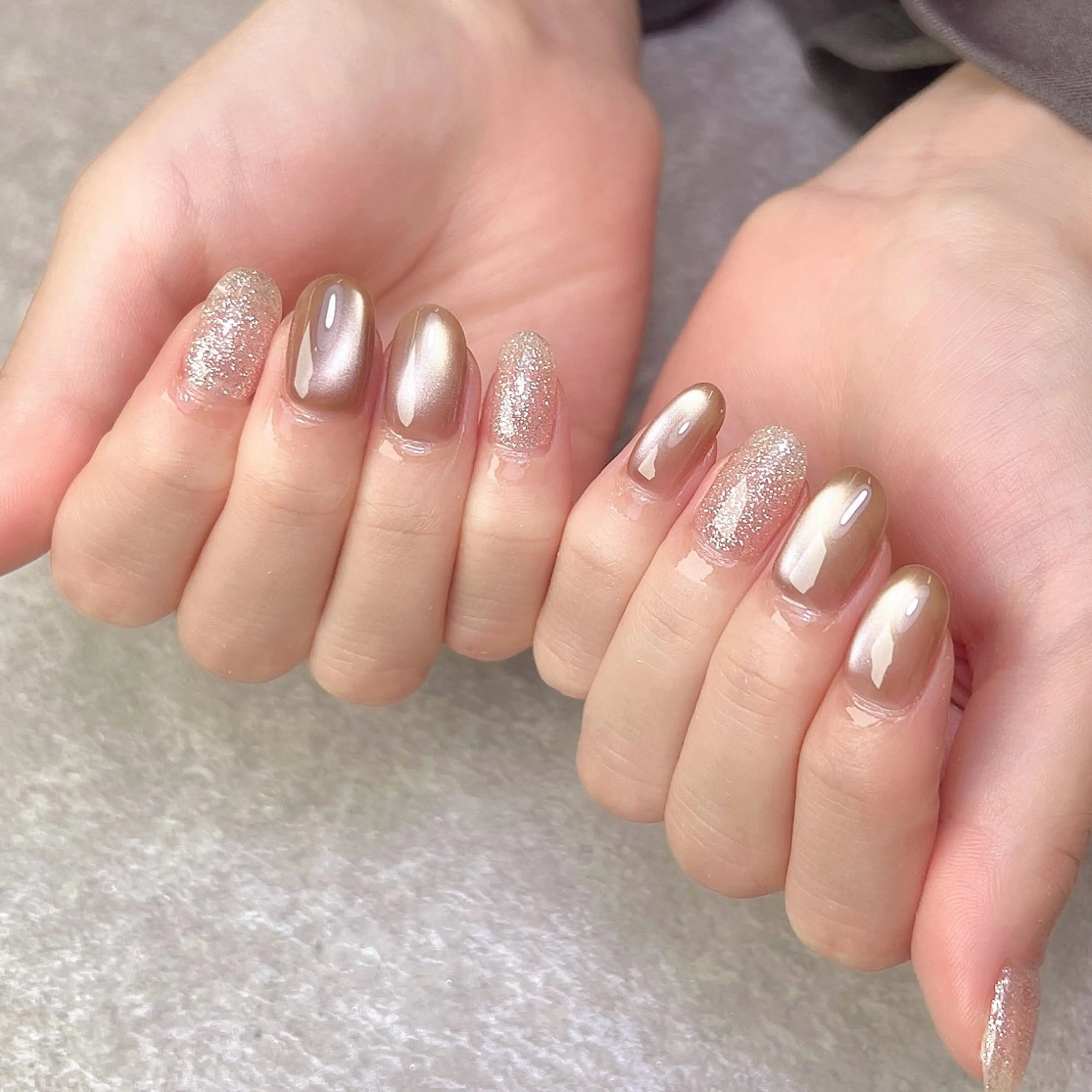 ネイル Saki .のネイルデザイン