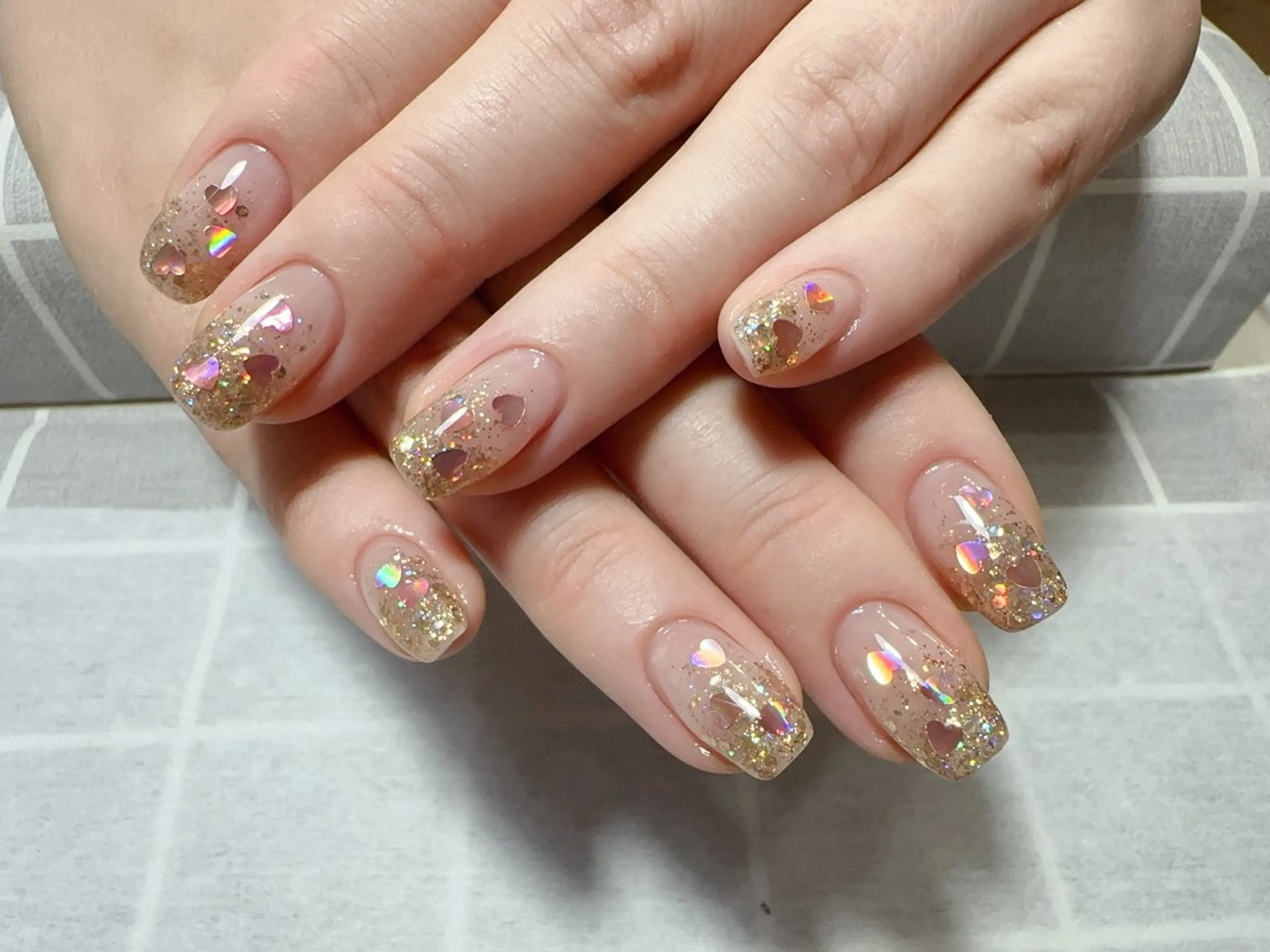 ネイル NAIL CIRCLESのネイルデザイン