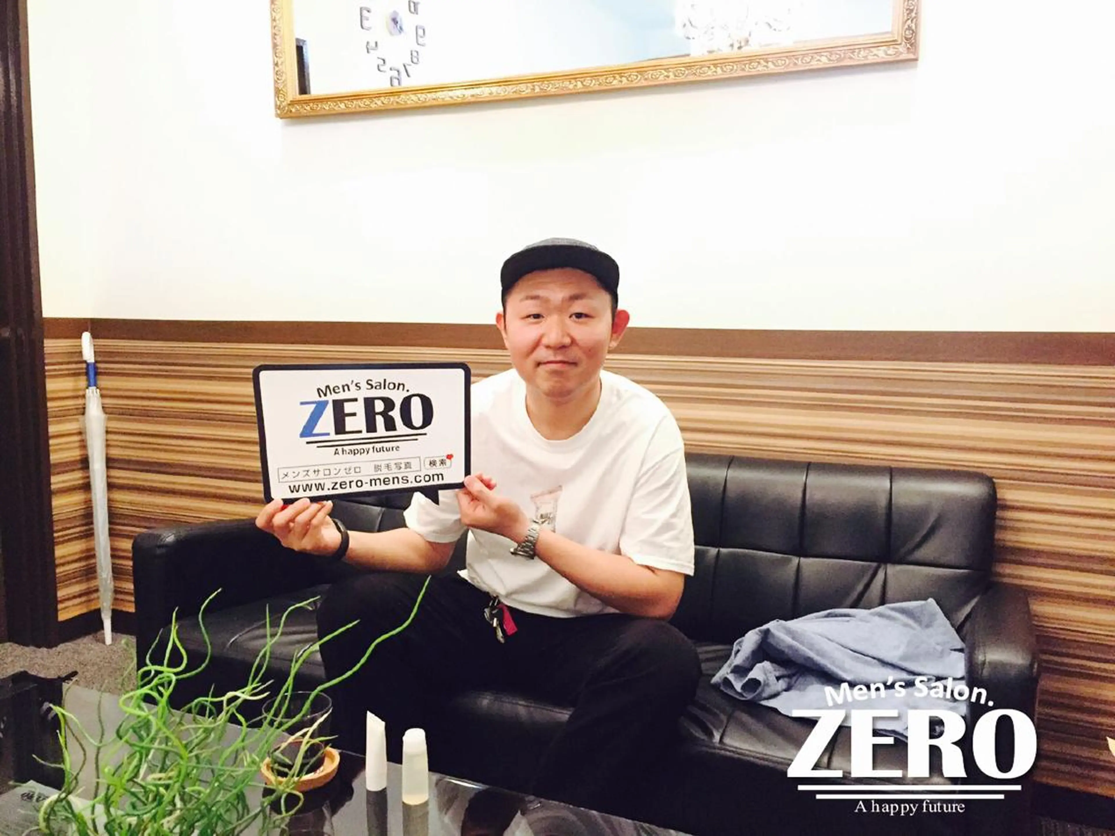 メンズ メンズ脱毛サロンZERO大阪心斎橋店所属・ZERO大阪心斎橋 カワジリのエステ・リラクイメージ