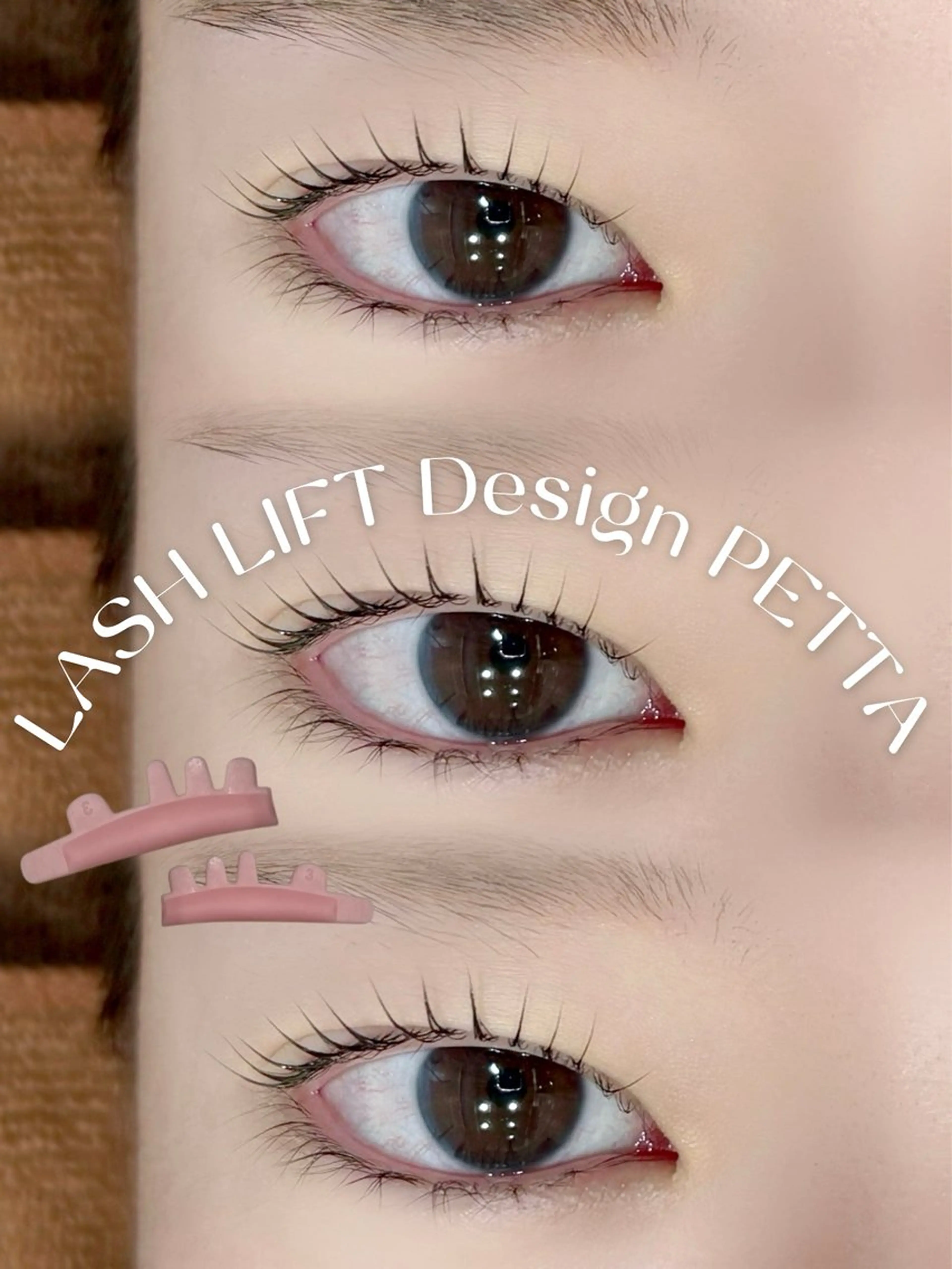 マツエク・マツパ 🦄銀座/束感まつげ 村上🍒のマツエク・マツパデザイン