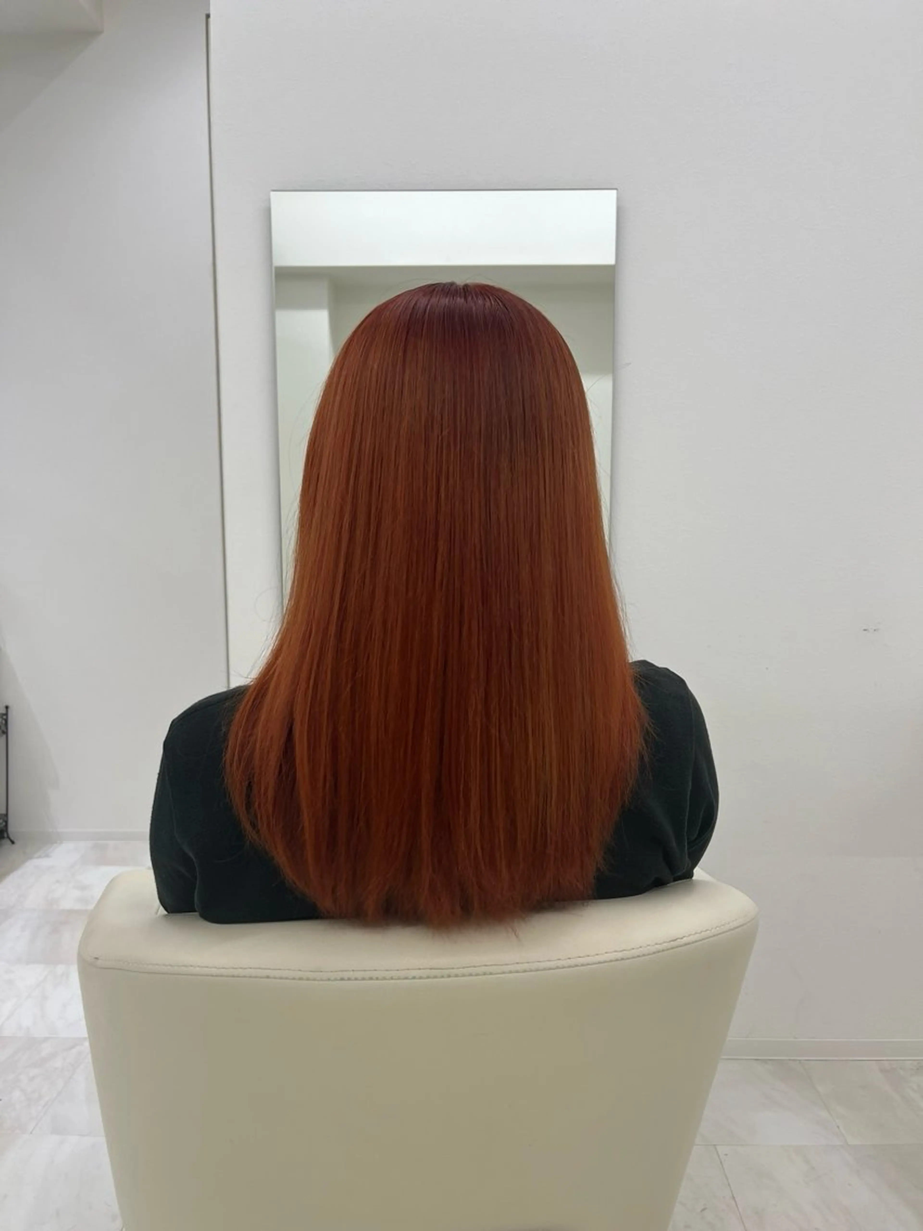 ロング hiromu/ レイヤー/暗髪/渋谷のヘアスタイル