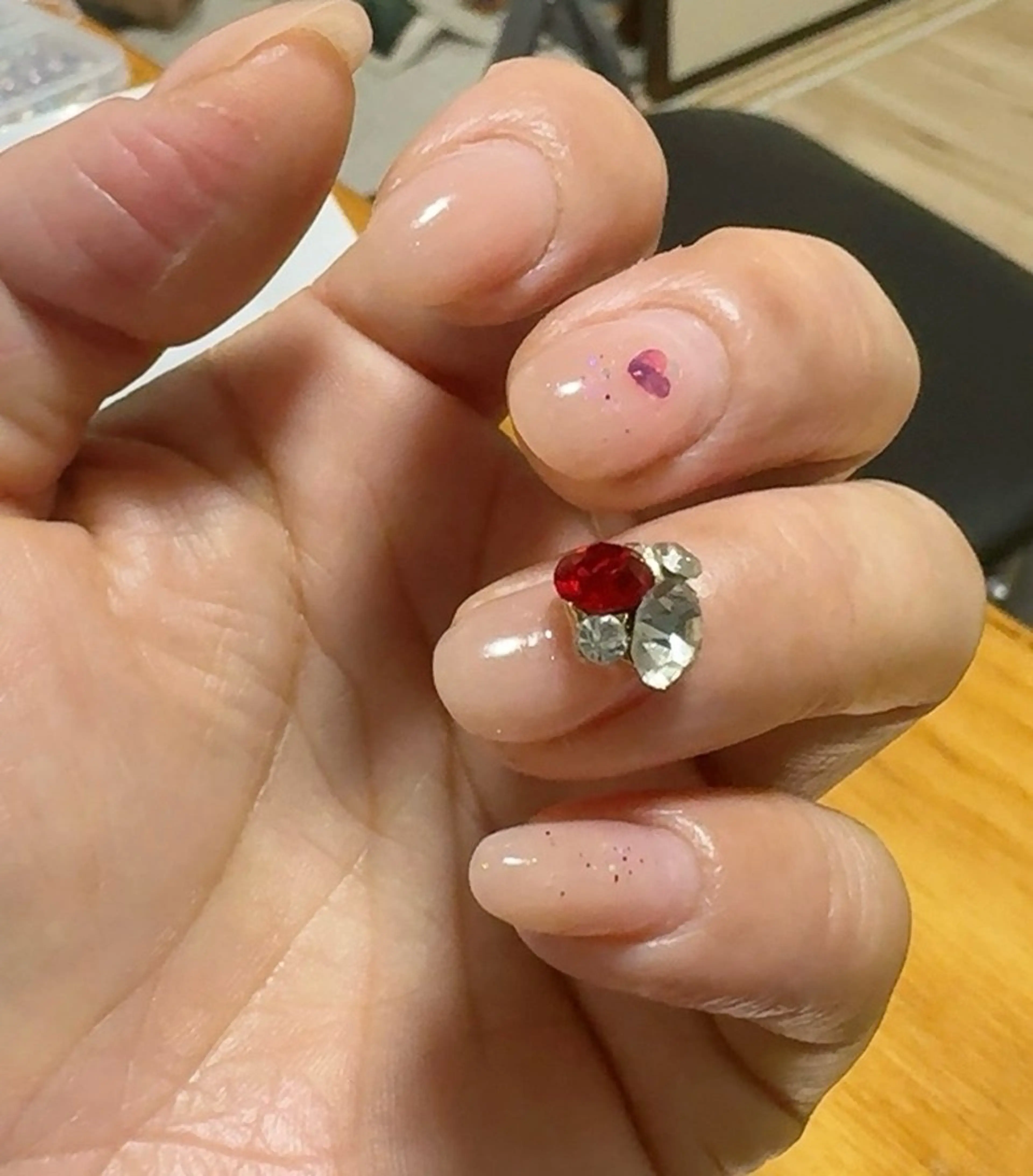 ネイル RURIネイル所属・RURI HANAのネイルデザイン