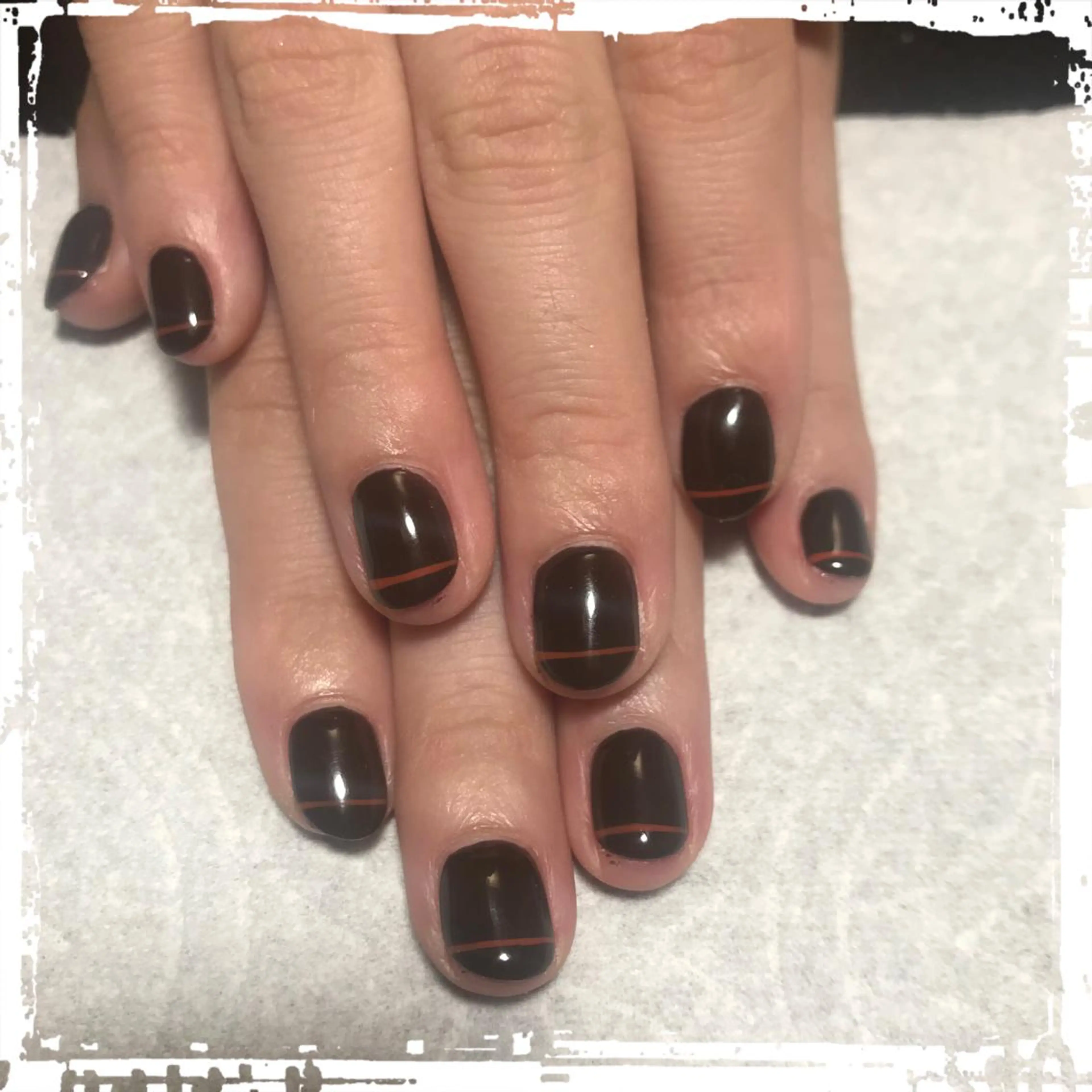 ネイル ECLAT エクラ所属・寺山 千鶴のネイルデザイン