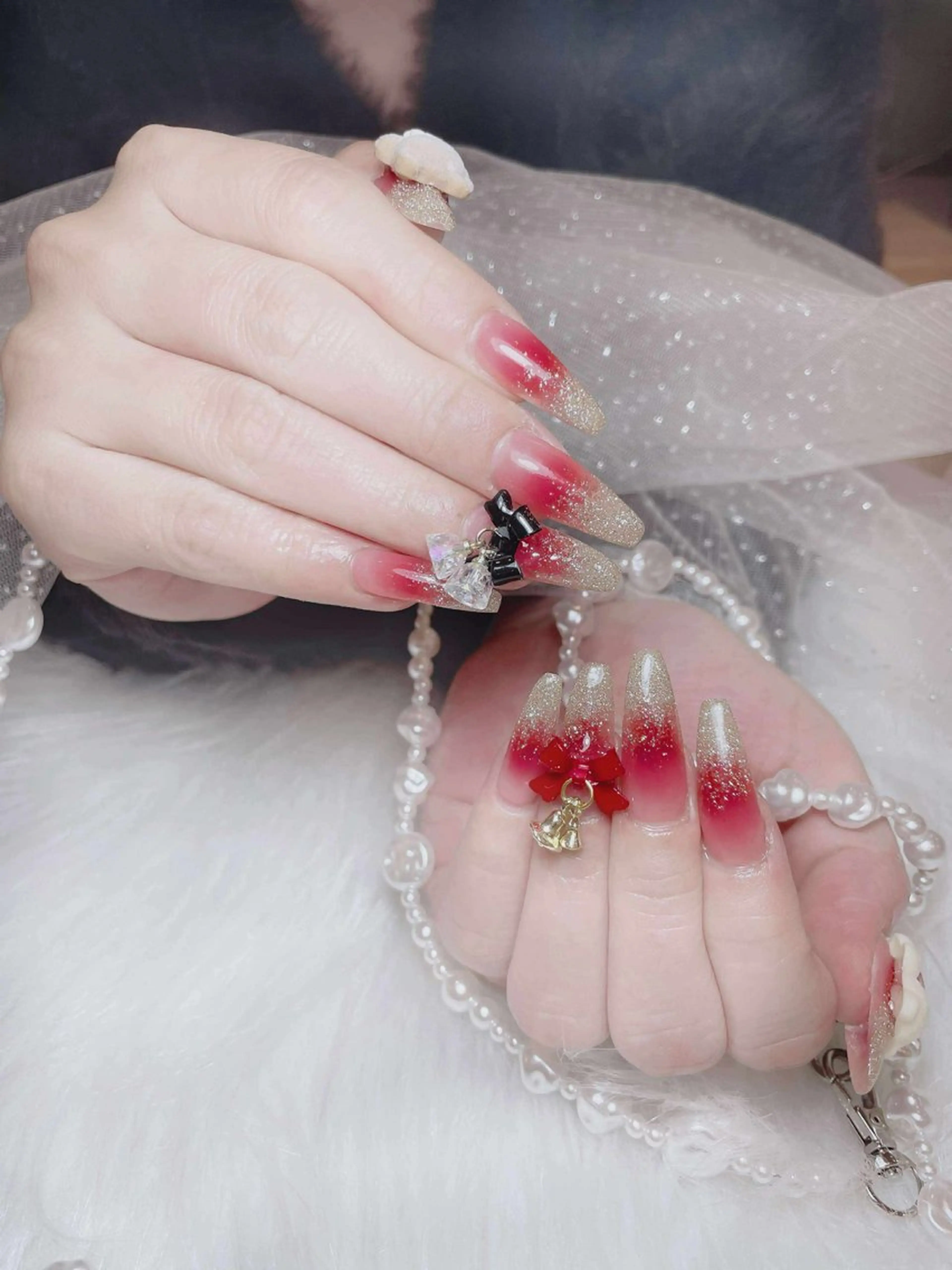 ネイル ハンドネイル Queen Nail Salon所属・Queen Nail Salonのネイルデザイン