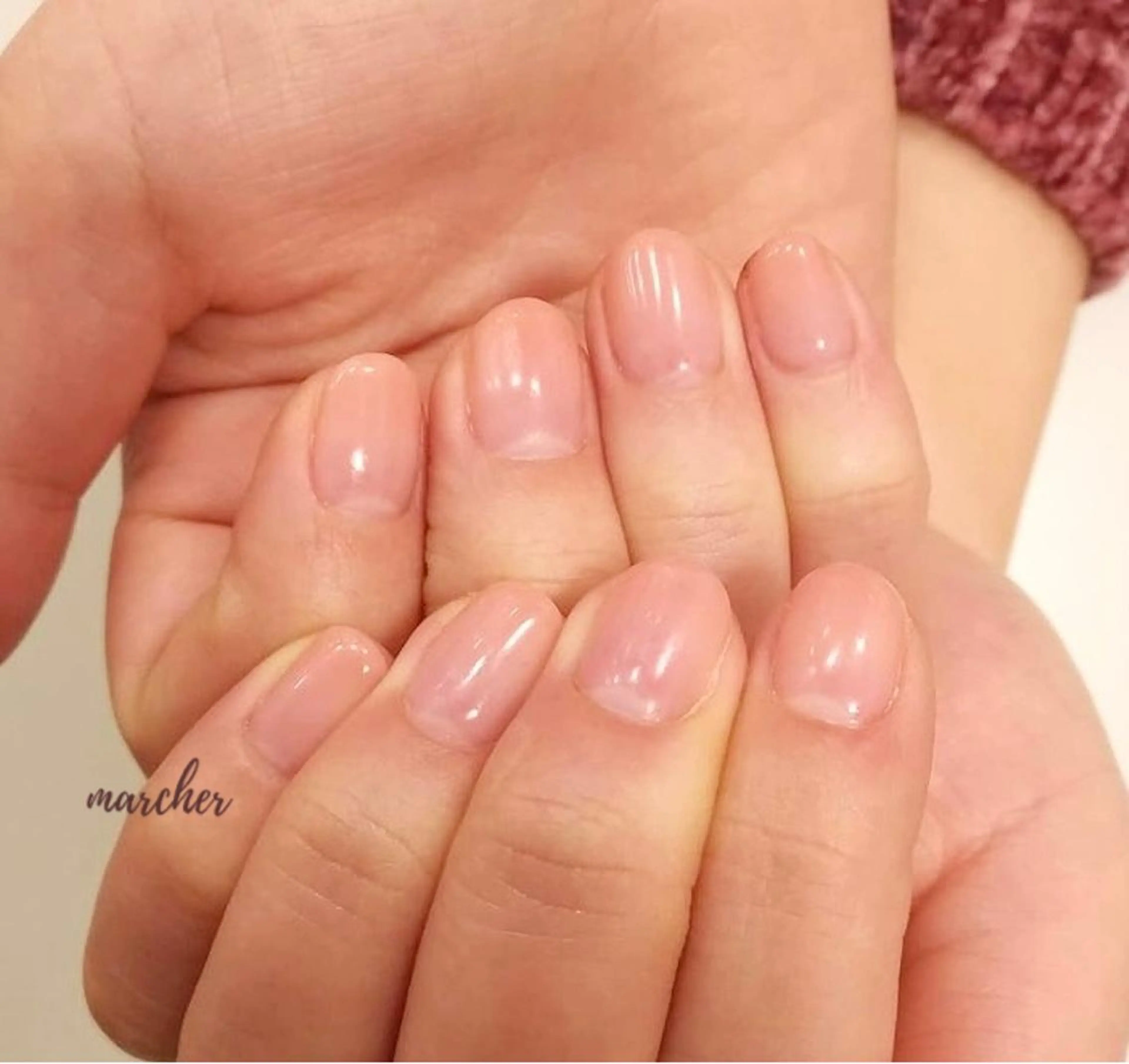 ネイル Nailbeauty marcherのネイルデザイン