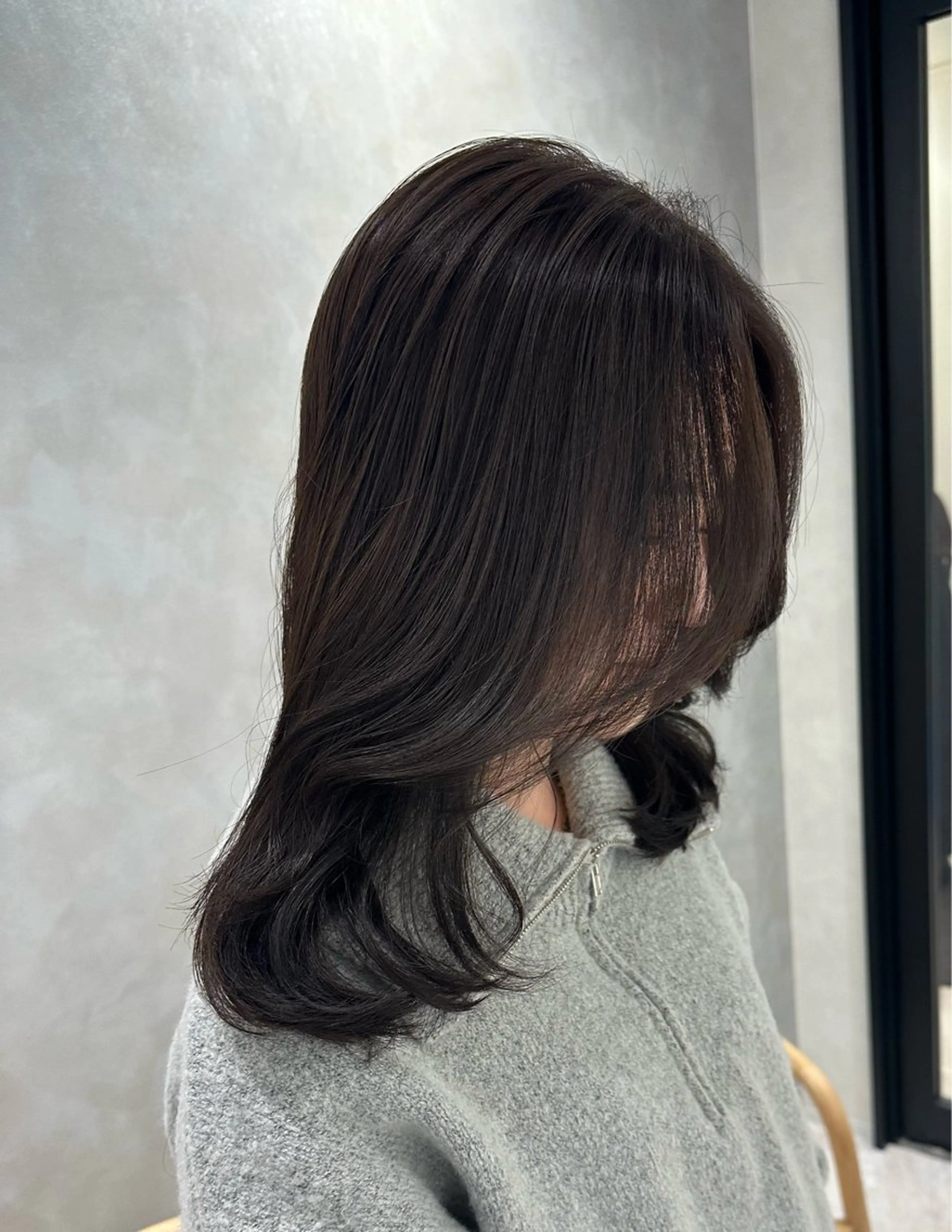 レディースカット＋ベーシックトリートメント＋スパsh付き¥6200の写真