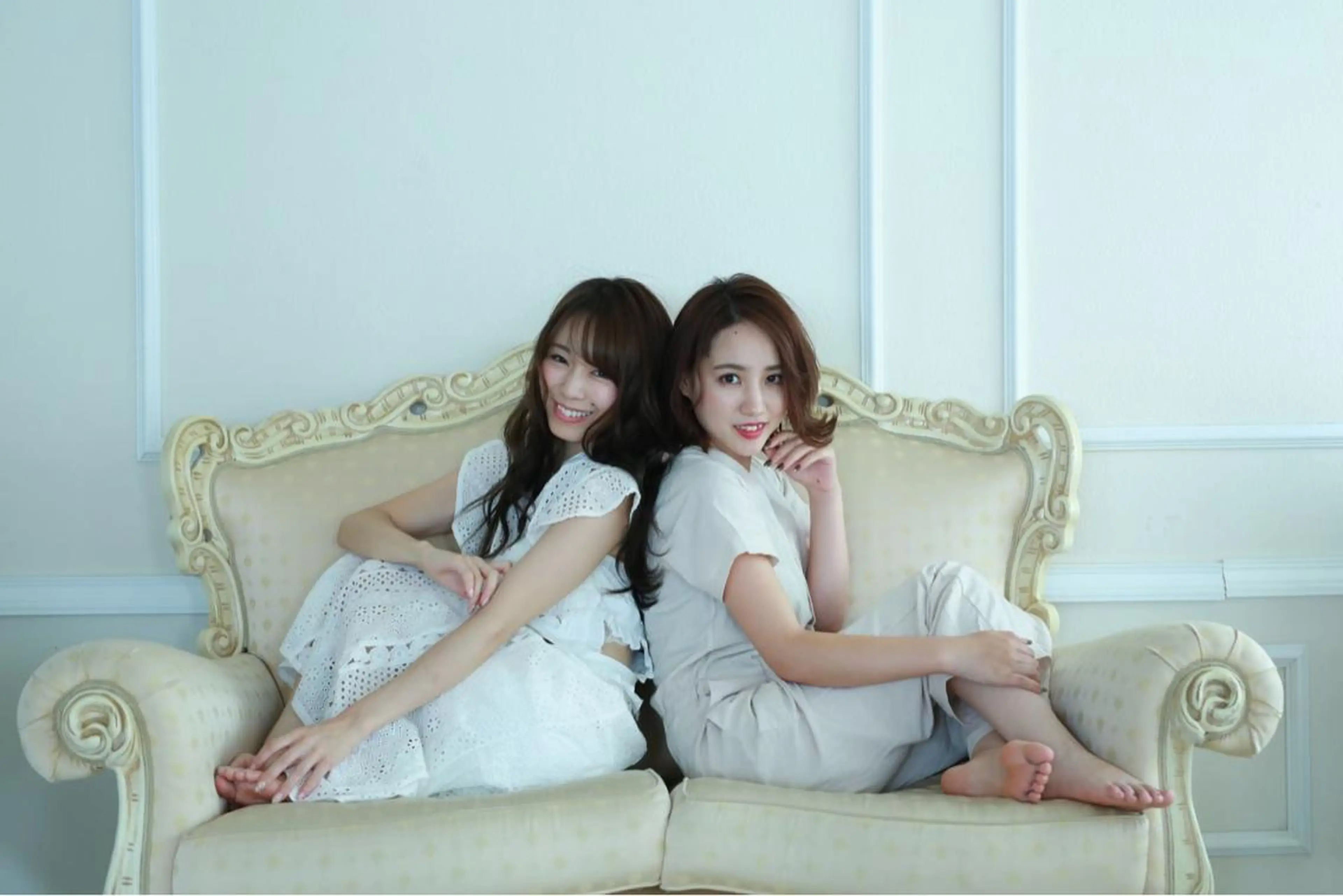 指名支持率NO.1 スタイリストのヘアスタイル