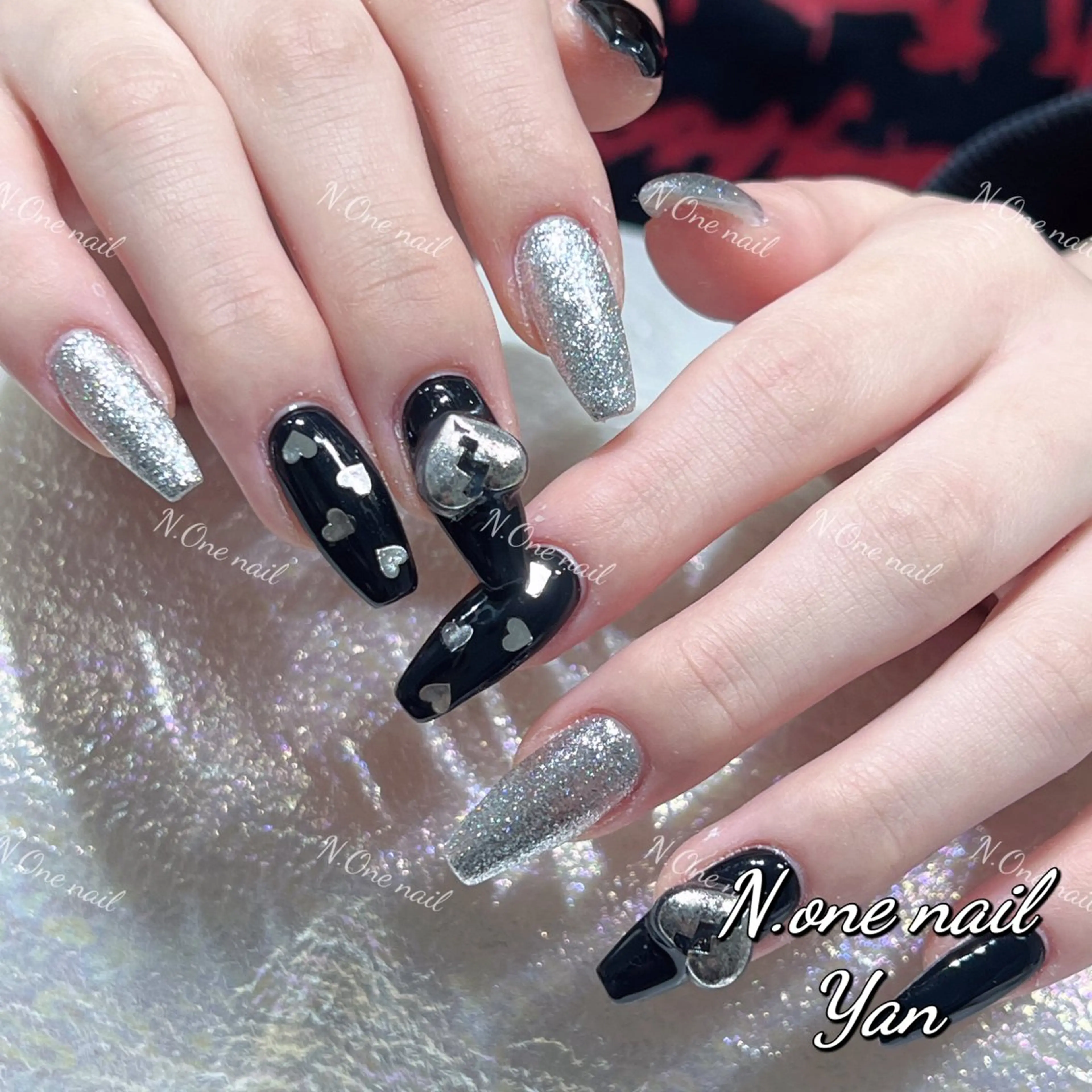 ネイル N．one ゆき💋のネイルデザイン