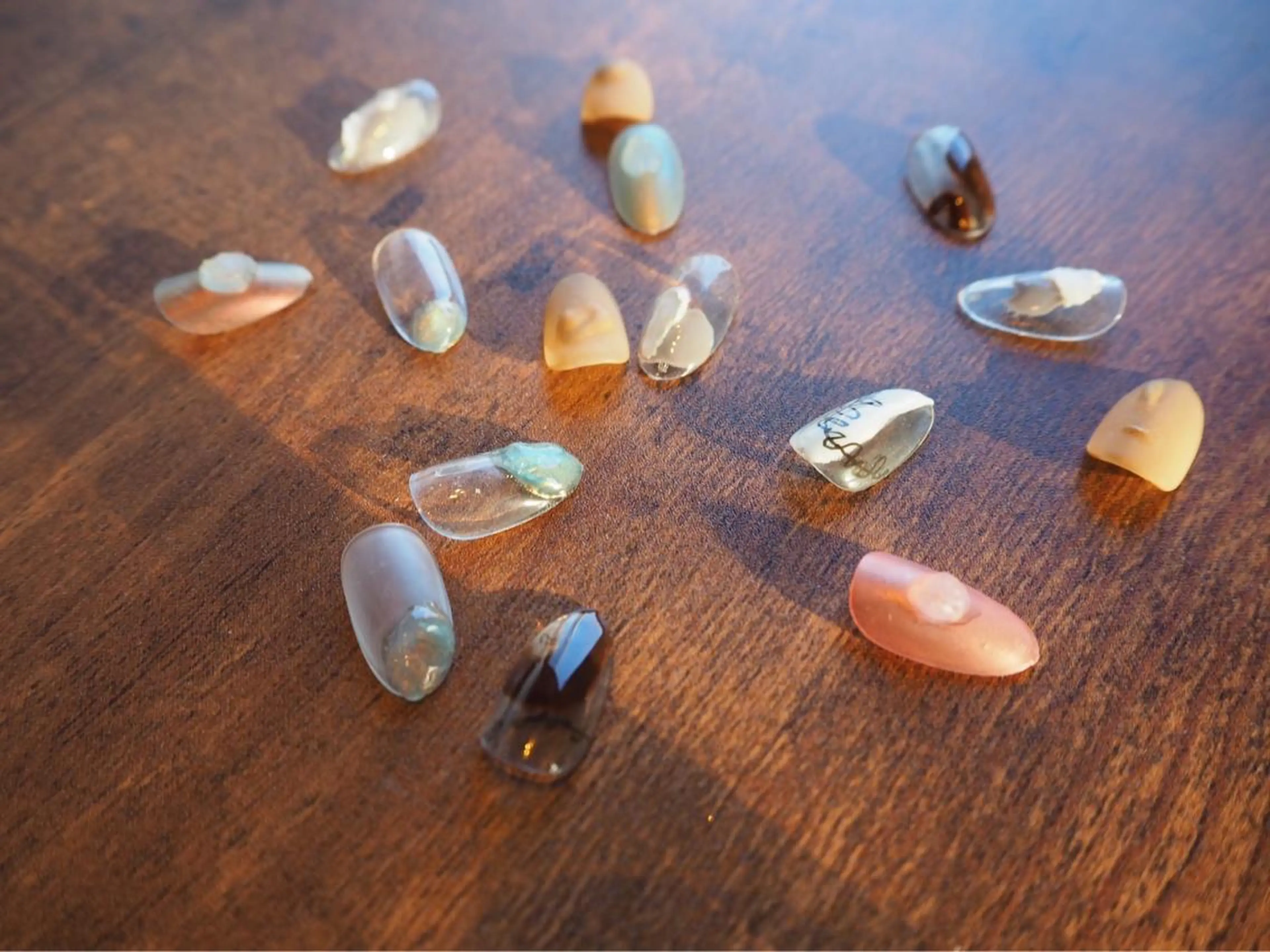 ネイル アートネイル 49-seek所属・49-seek 松野千恵子のネイルデザイン