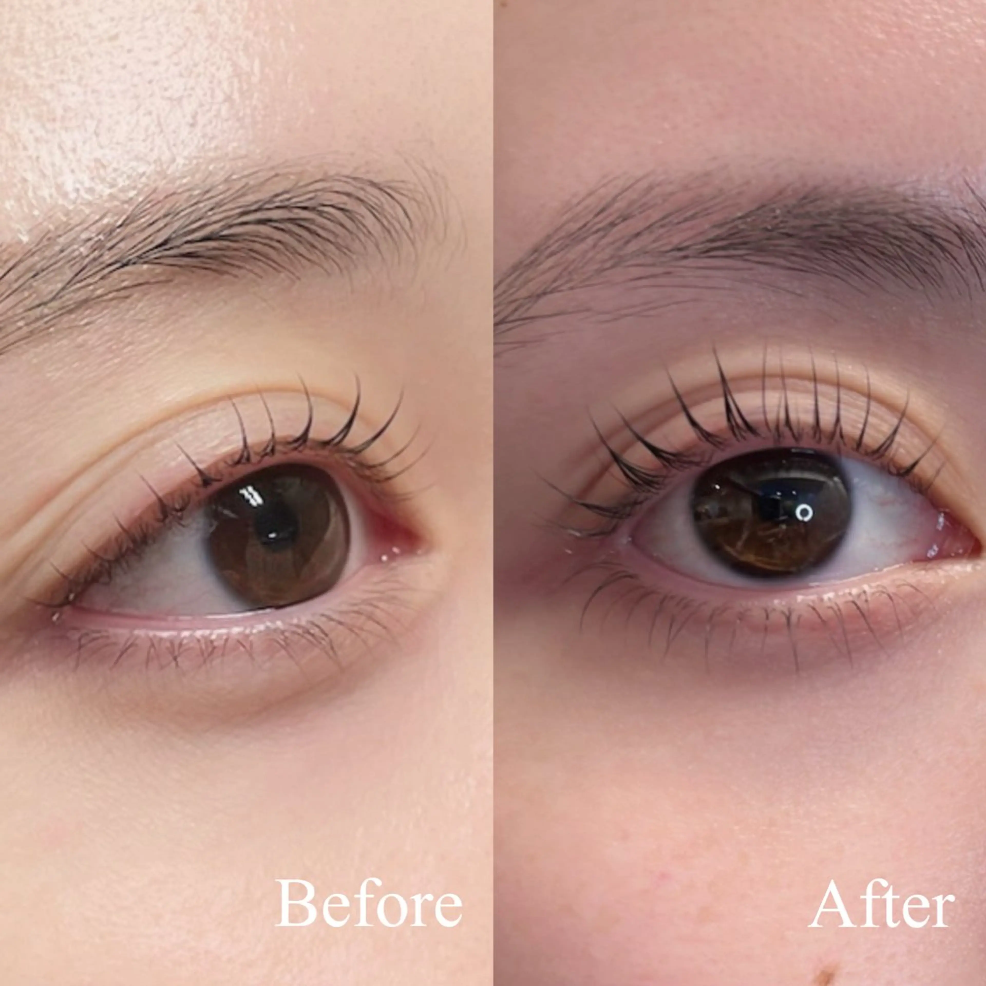 マツエク・マツパ マツパ ANEW 目黒 ハルカ🦢🫧のマツエク・マツパデザイン