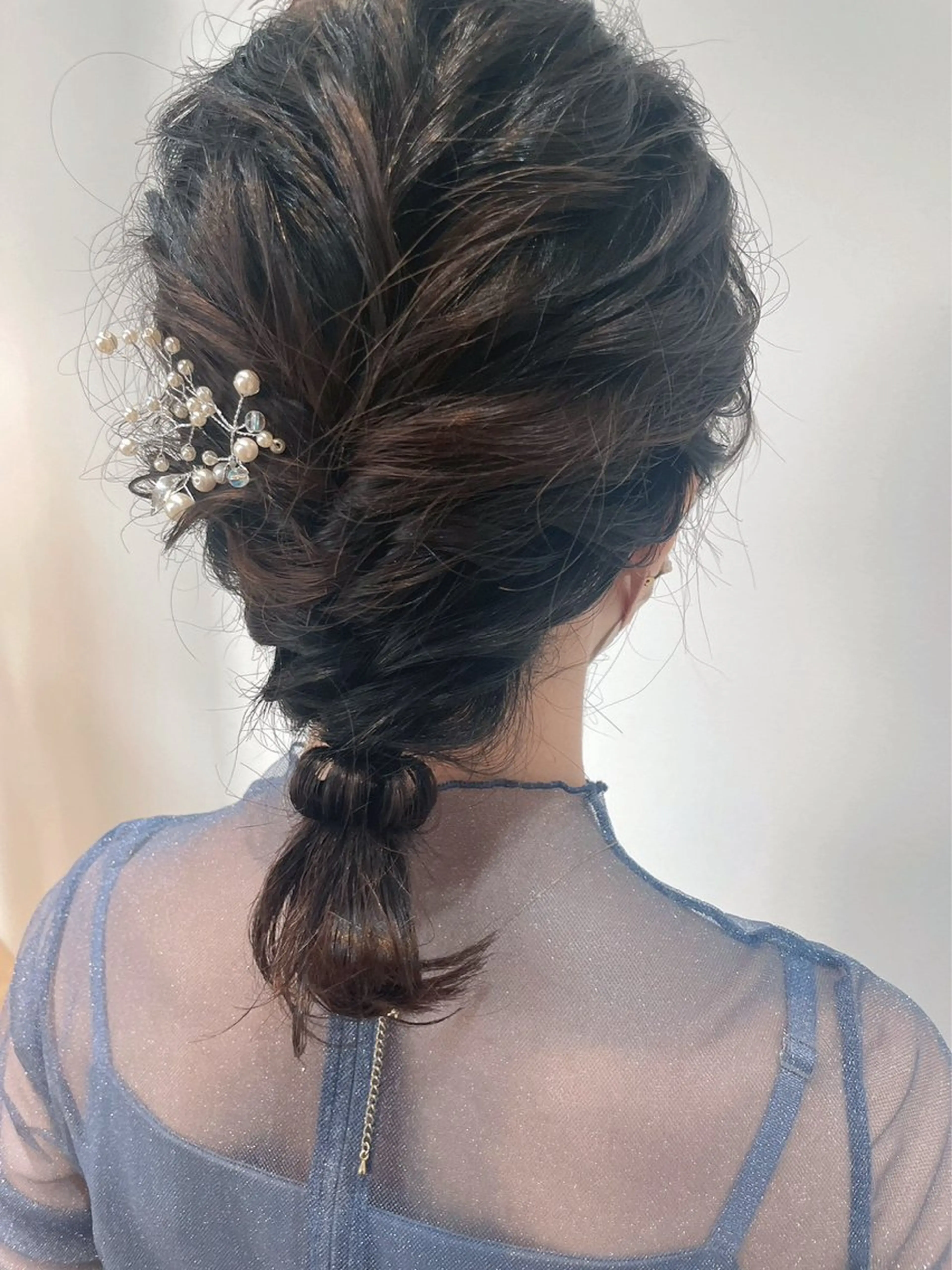 ミディアム 上野 妃南乃のマツエク・マツパデザイン