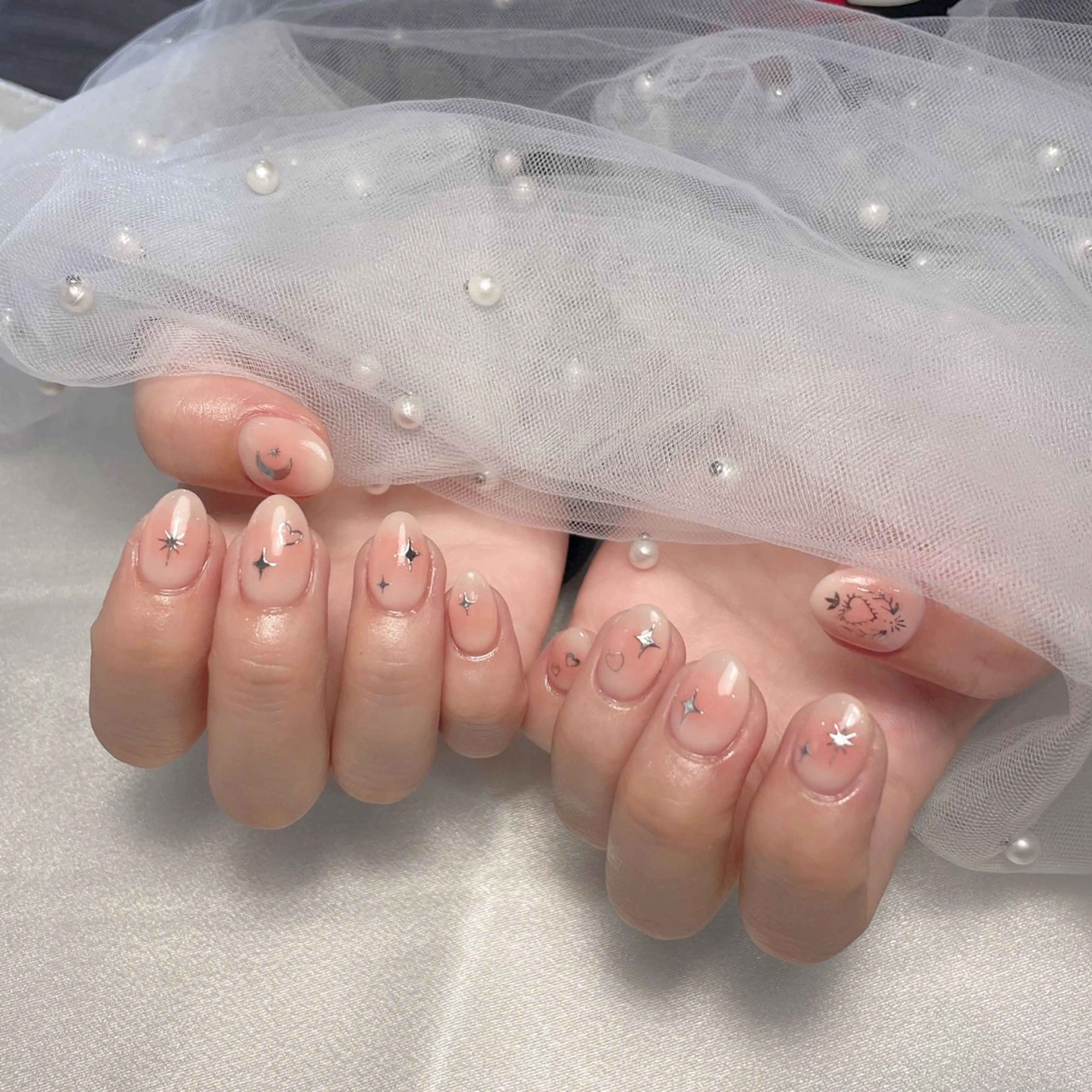 ネイル D.d Nail Moeのネイルデザイン