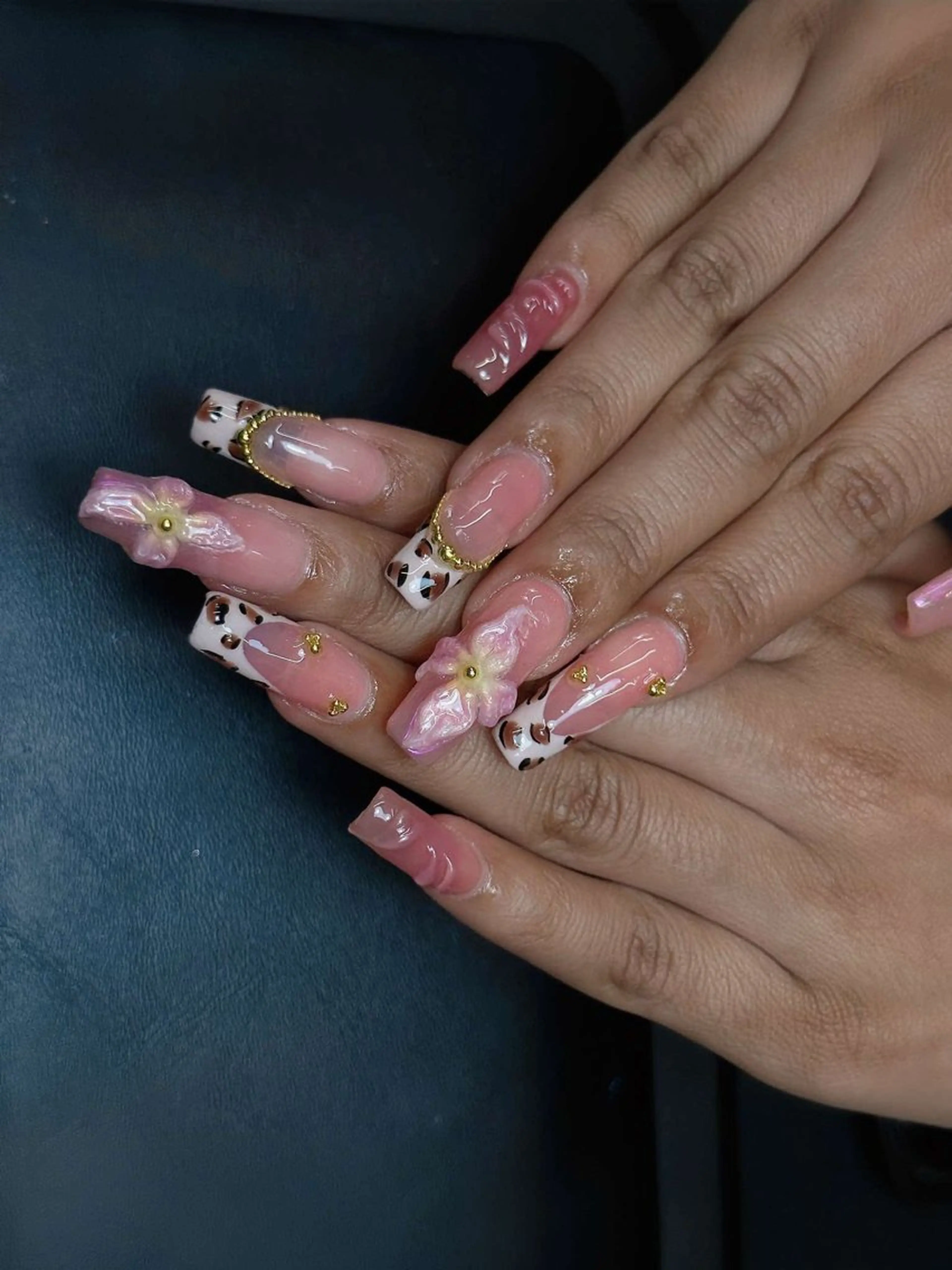 ネイル Iconic所属・Iconic Nailのネイルデザイン