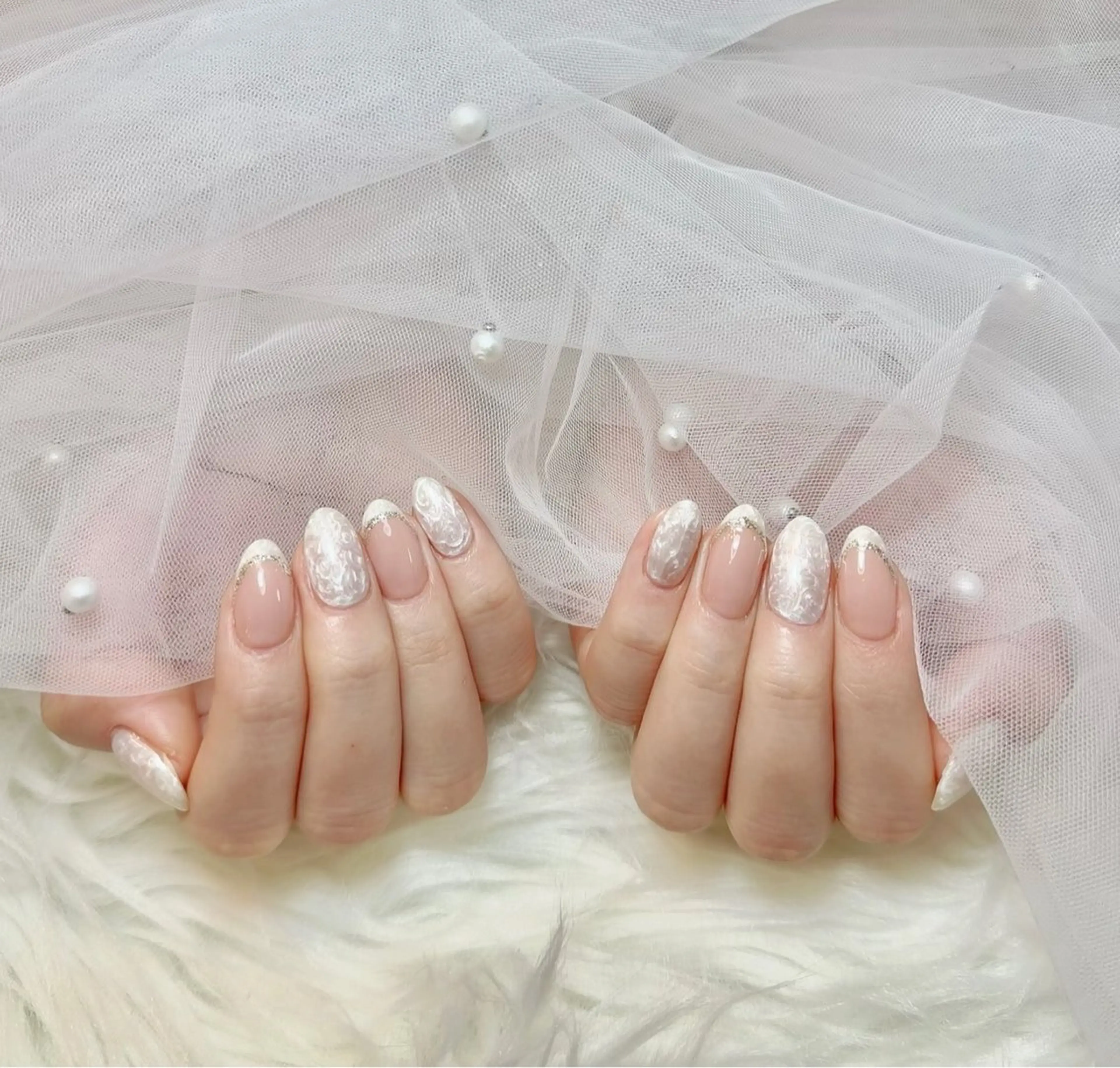 ネイル Miyu nail Hinaのネイルデザイン