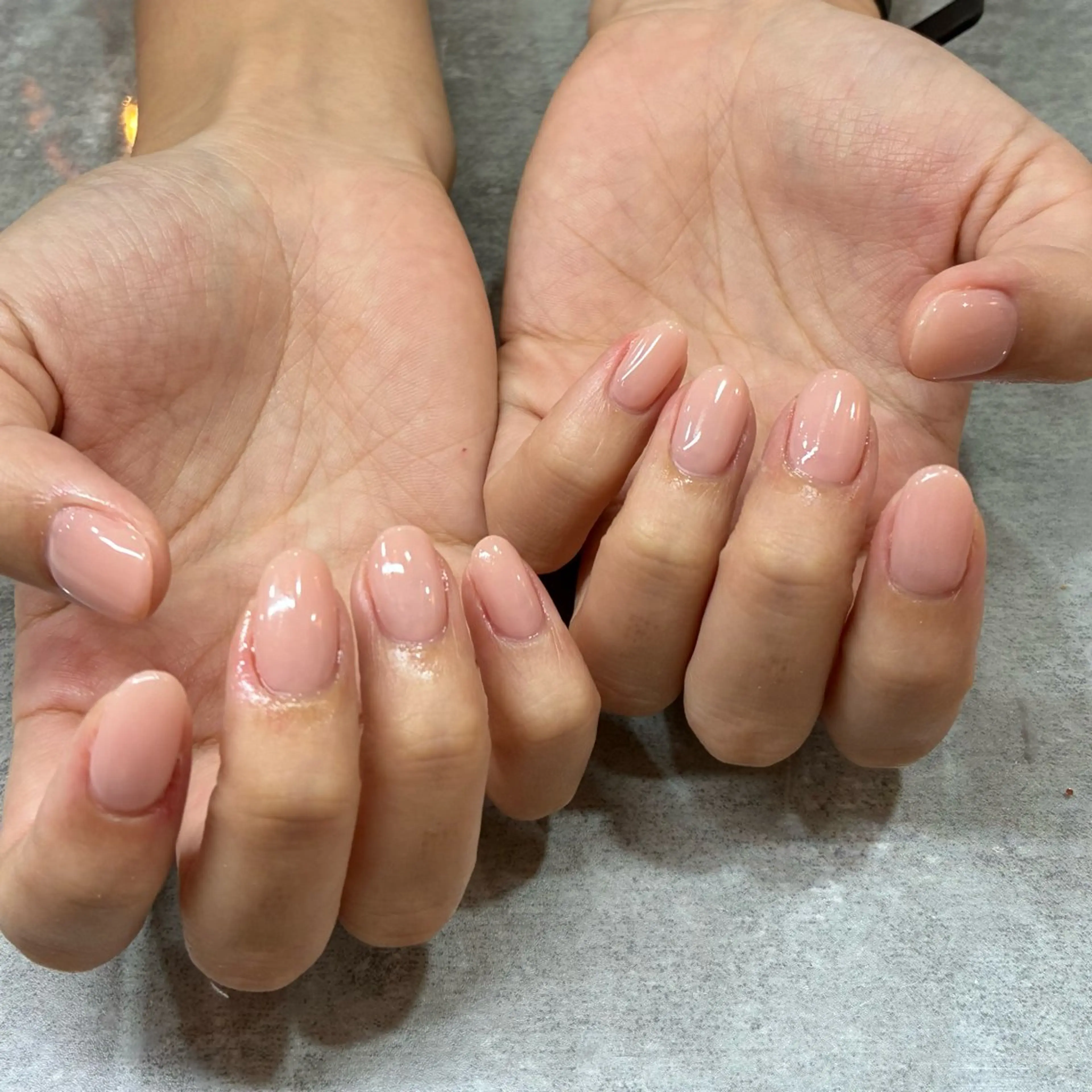 ネイル tiffin Sanaのネイルデザイン