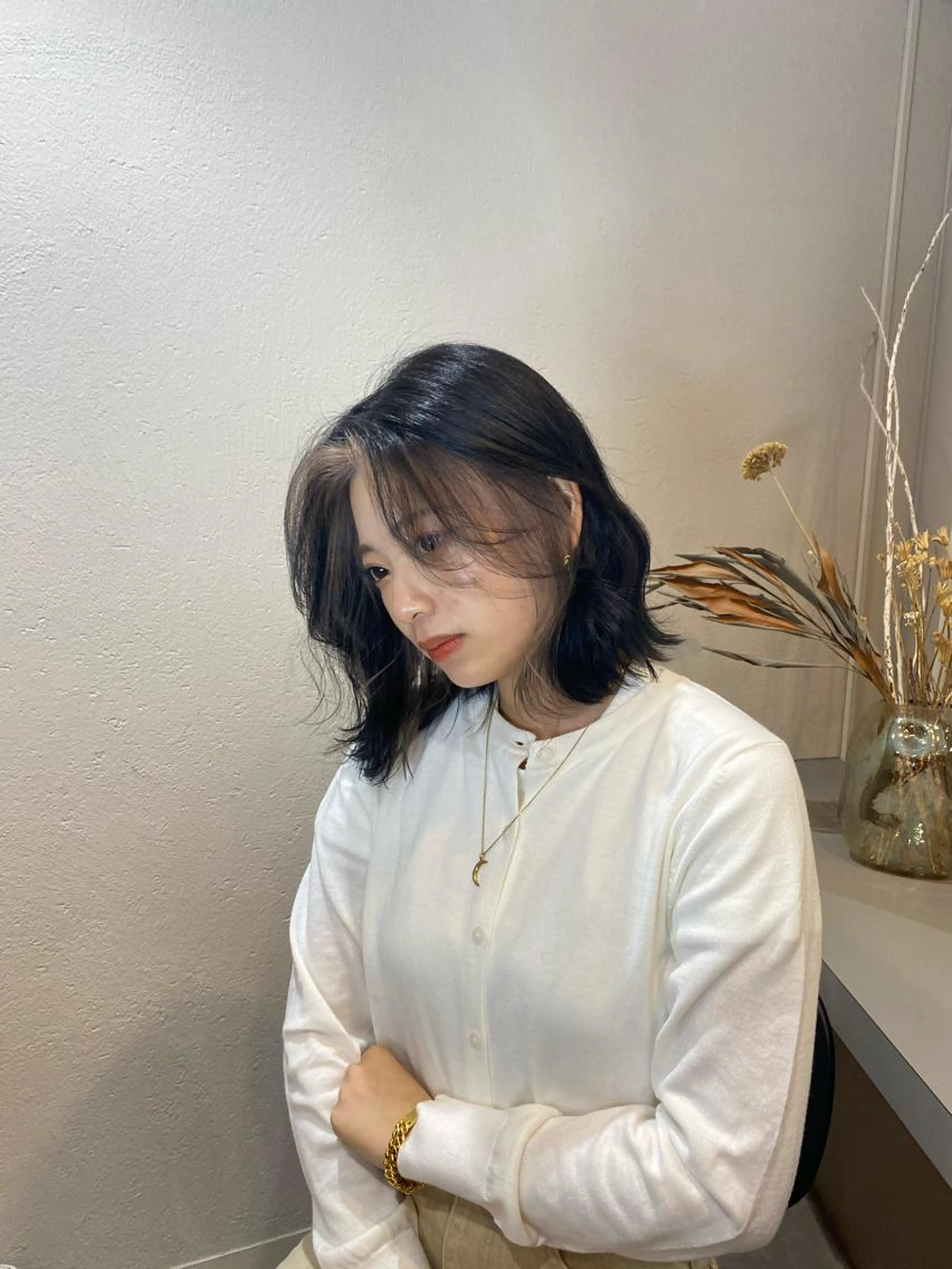 【ブリーチ込み】カット ＋ インナーカラー ＋ トリートメントの写真